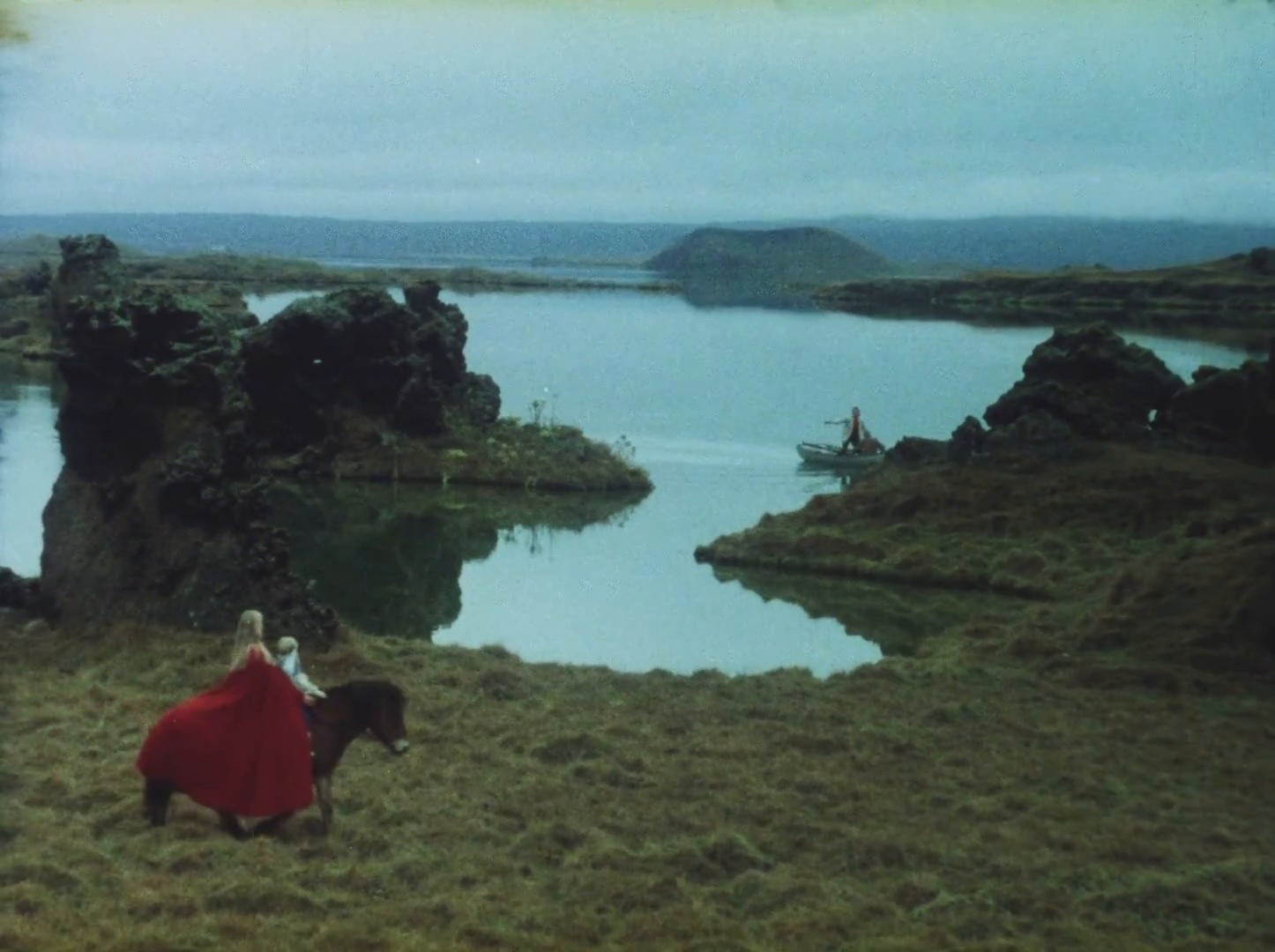 Sóley (1982) —  shot,  lighting