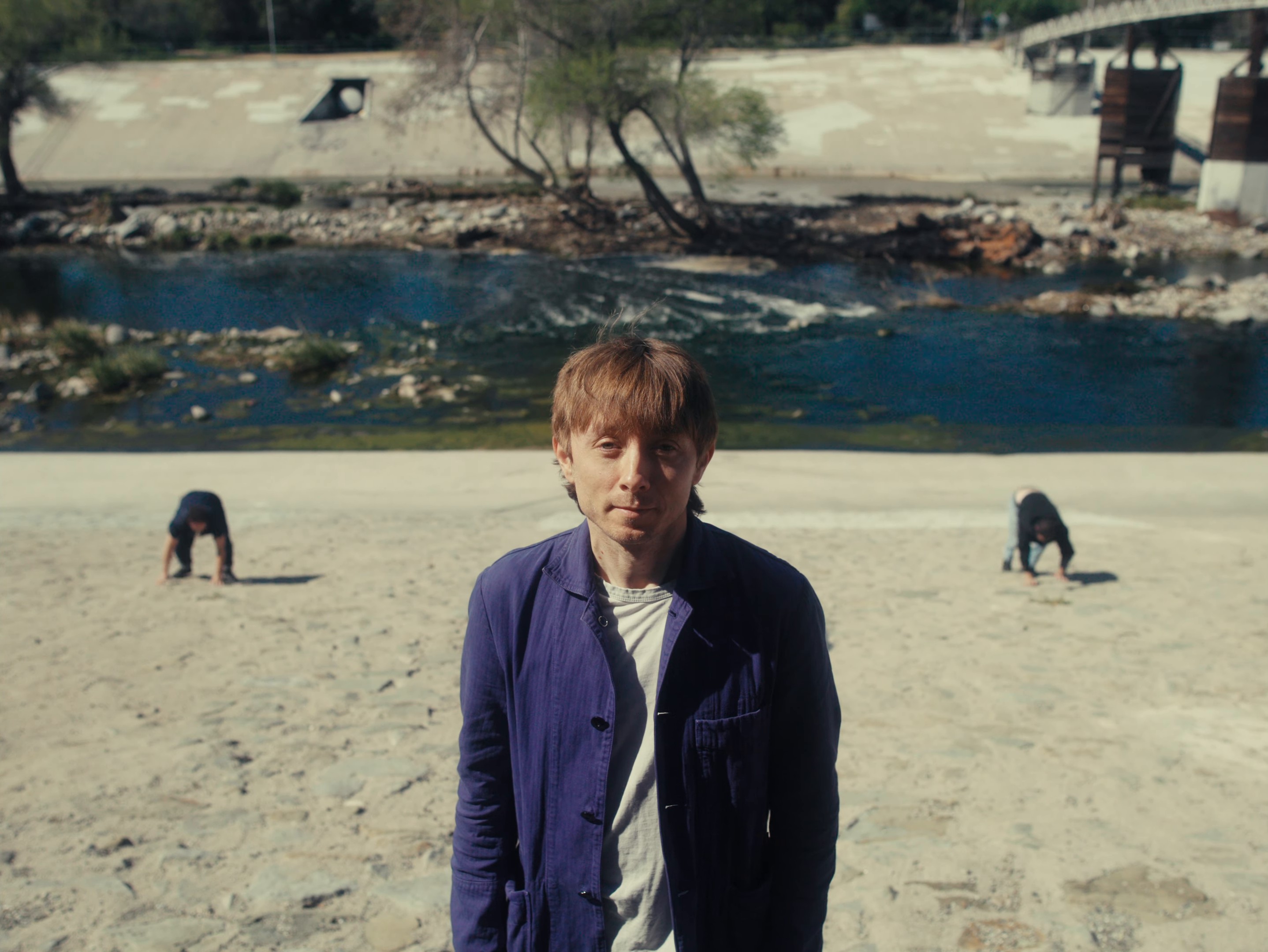 Camera Shy (2024) —  shot,  lighting