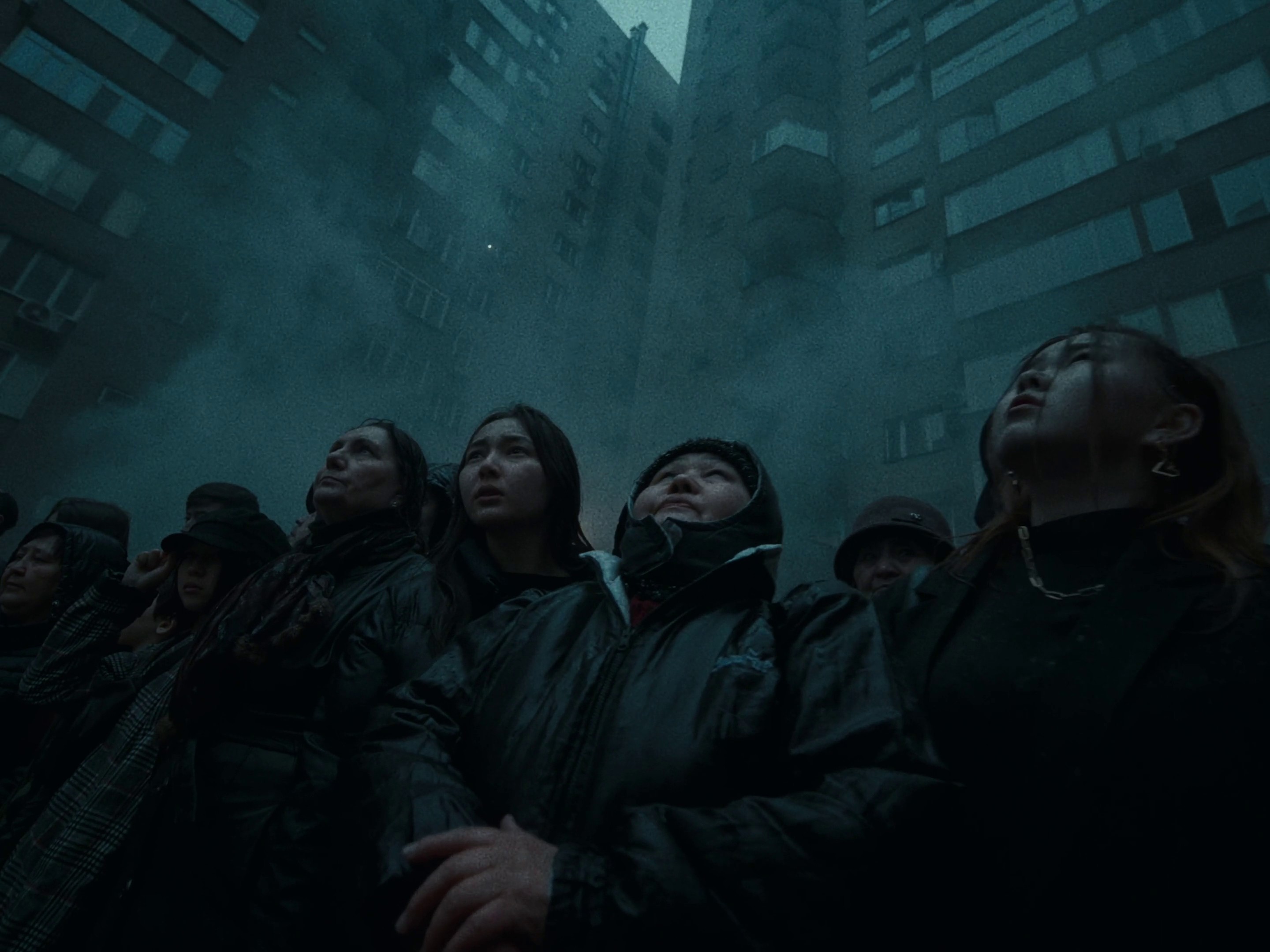 MEMO (2022) —  shot,  lighting