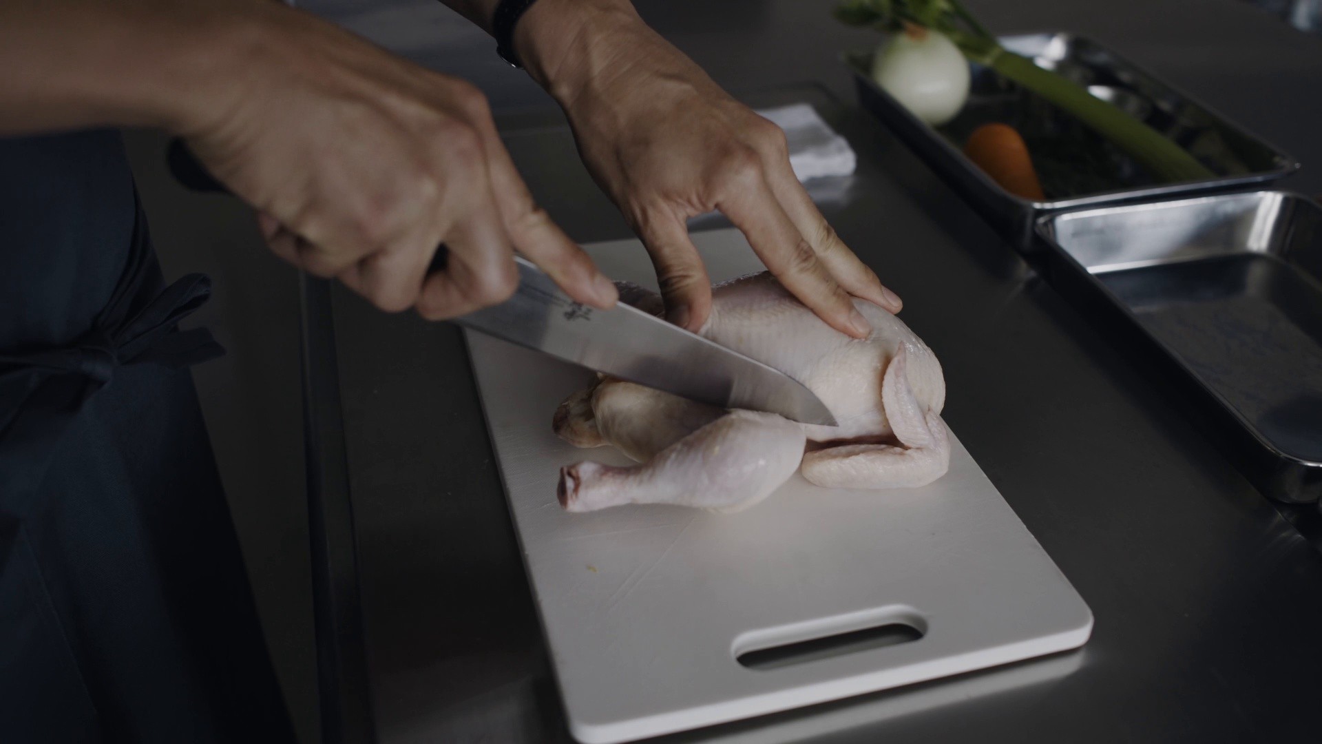 Chime (2025) —  shot,  lighting