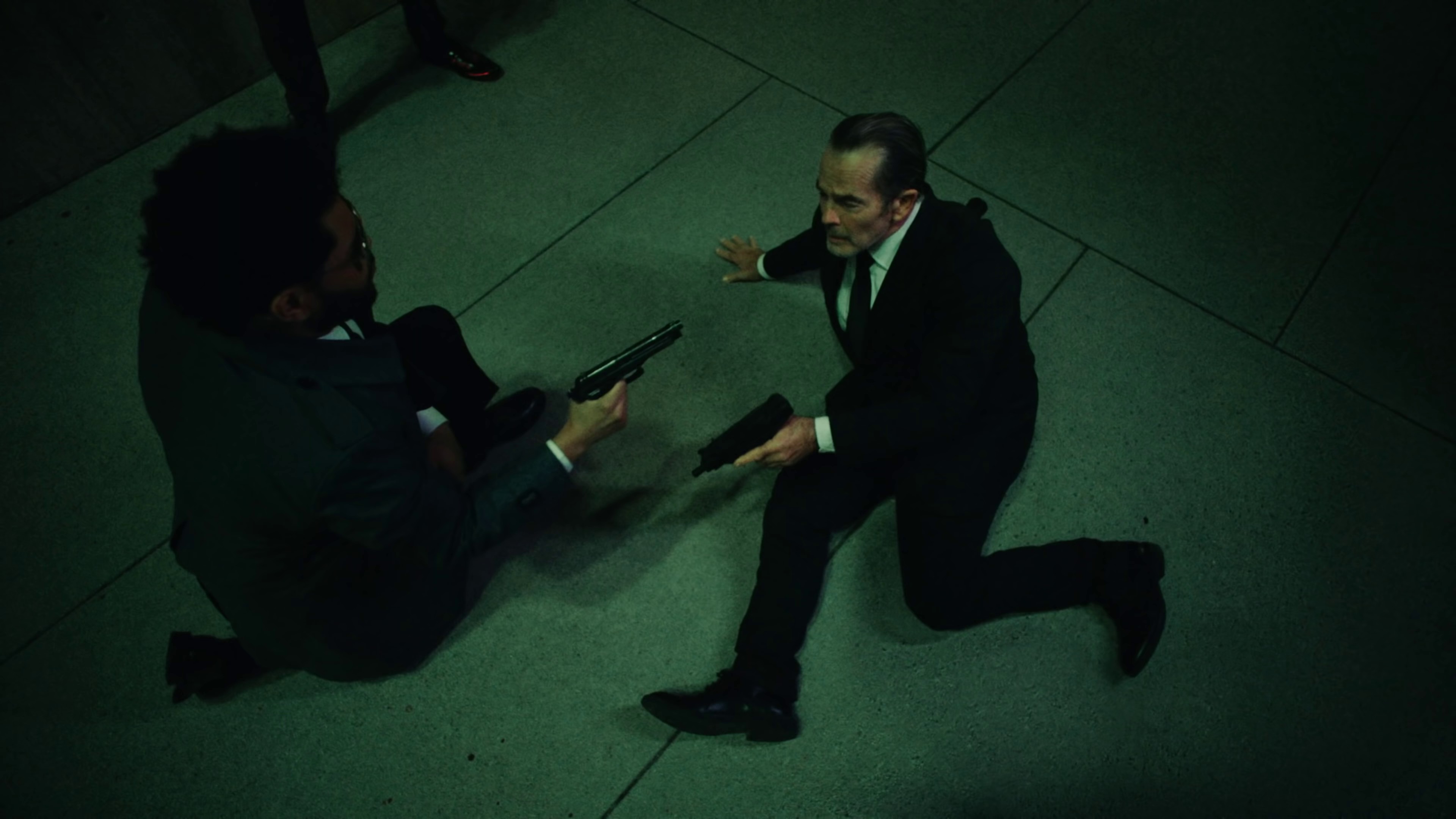  One Right Now (2021) —  shot,  lighting