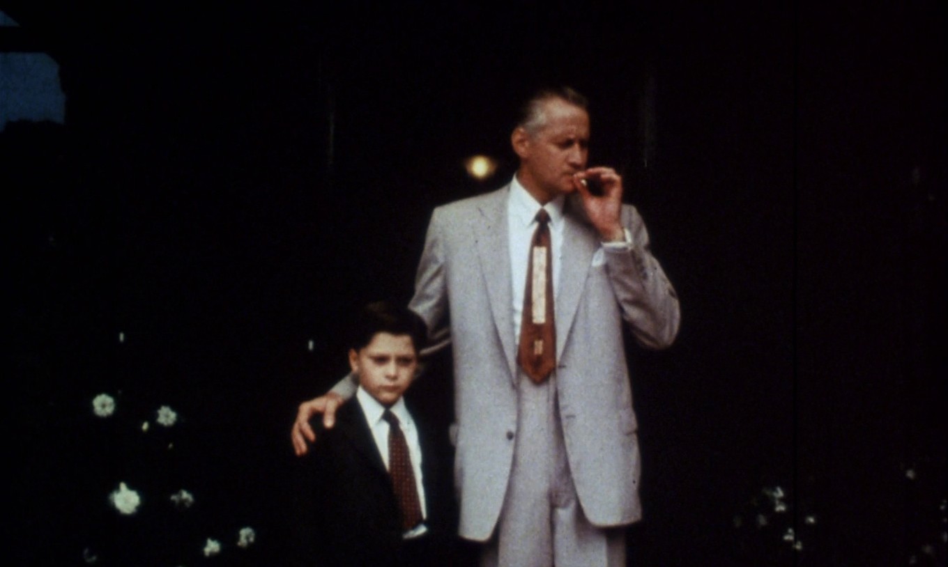 The Game (1997) —  shot,  lighting