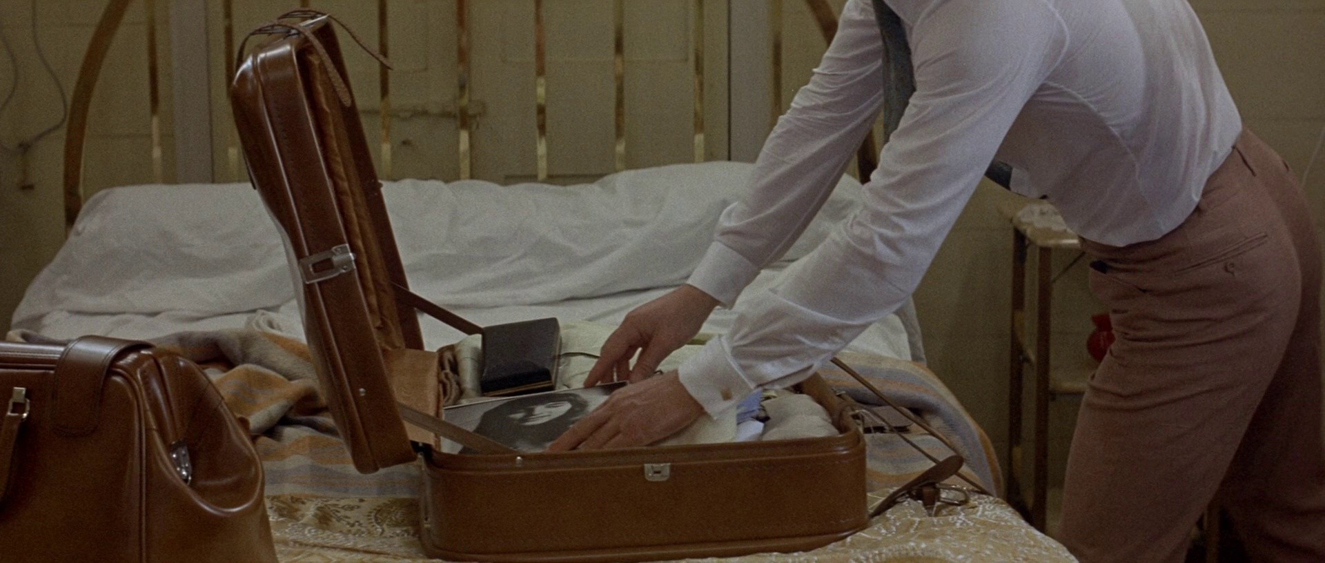 Mississippi Mermaid (1969) —  shot,  lighting