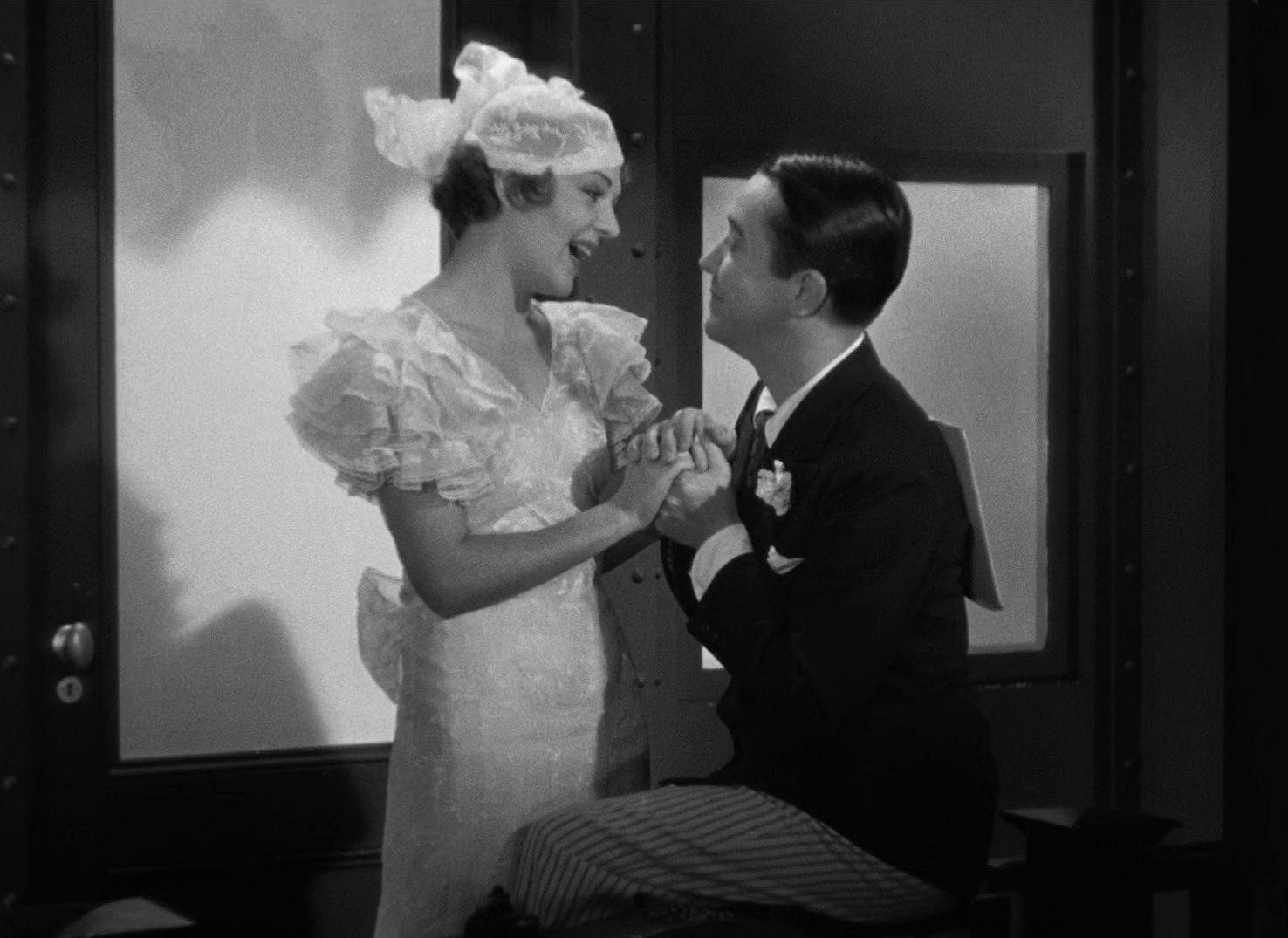 42nd Street (1933) —  shot,  lighting