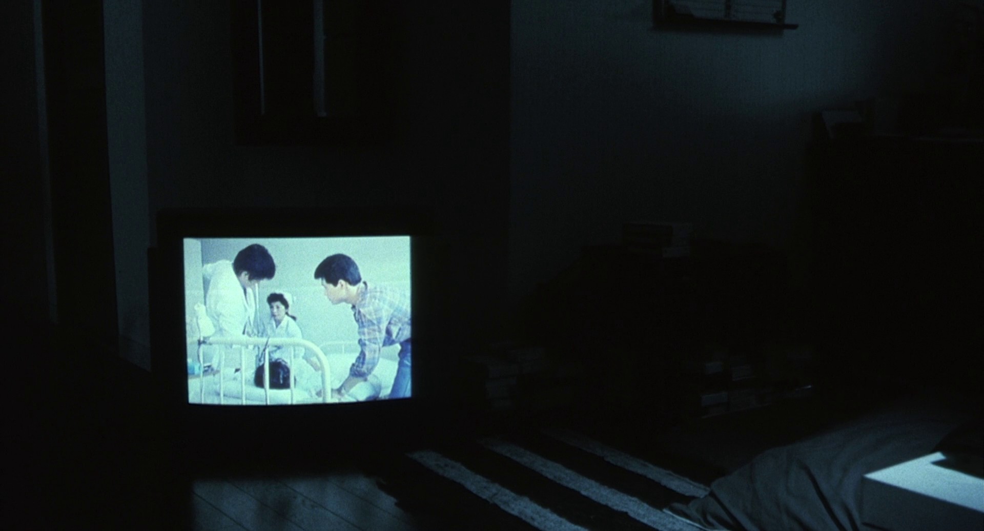 The Discarnates (1988) —  shot,  lighting