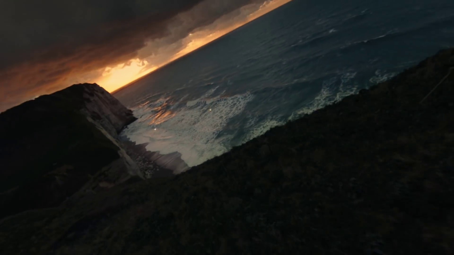 911 (2021) —  shot,  lighting