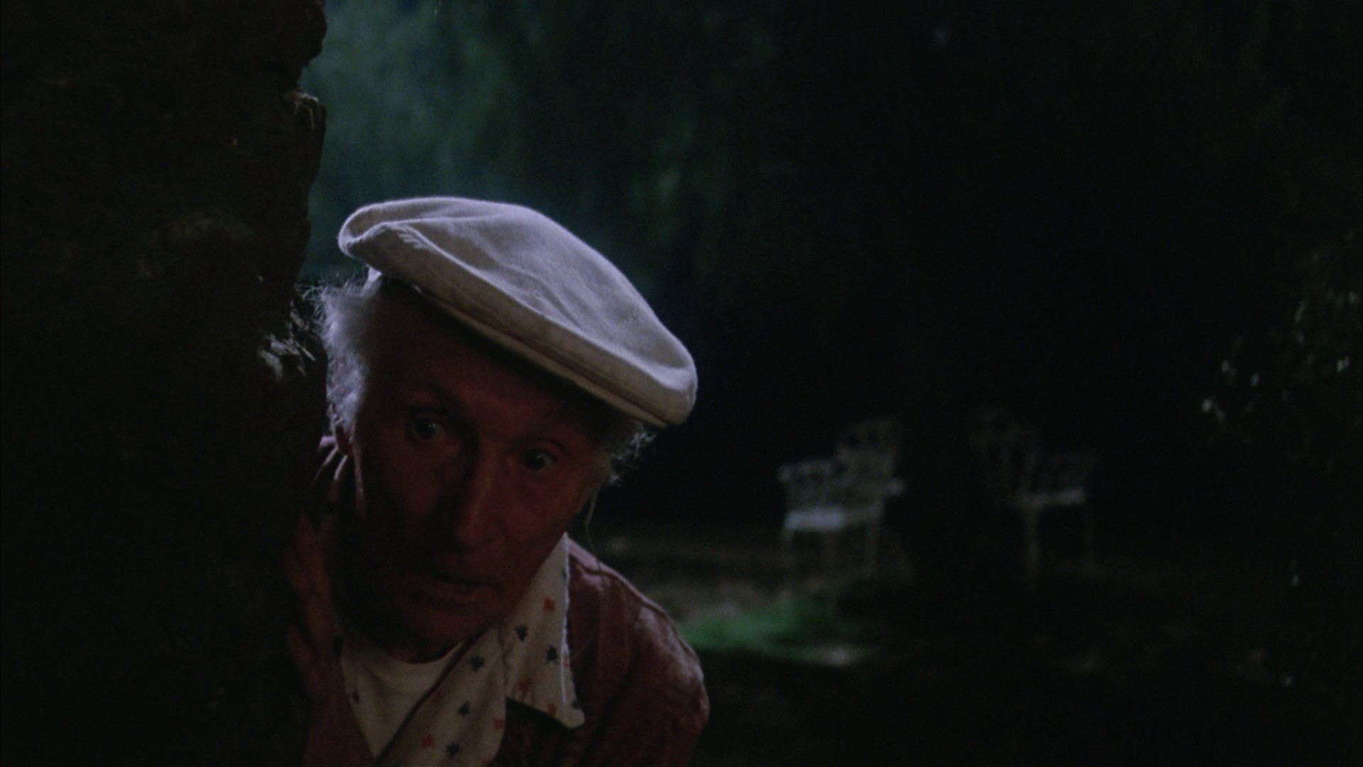 Twilight Zone: The Movie (1983) —  shot,  lighting