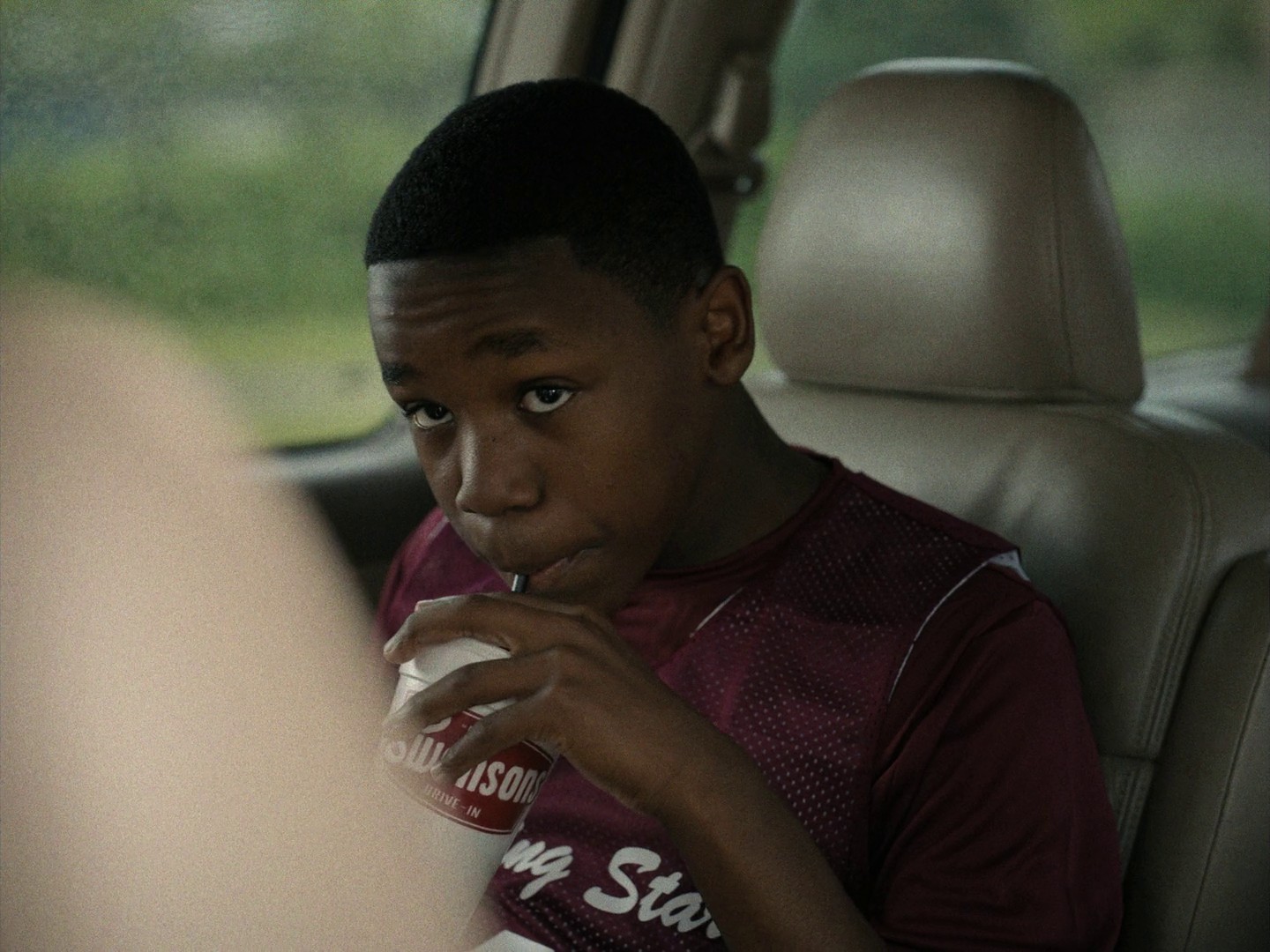 Shooting Stars (2023) —  shot,  lighting