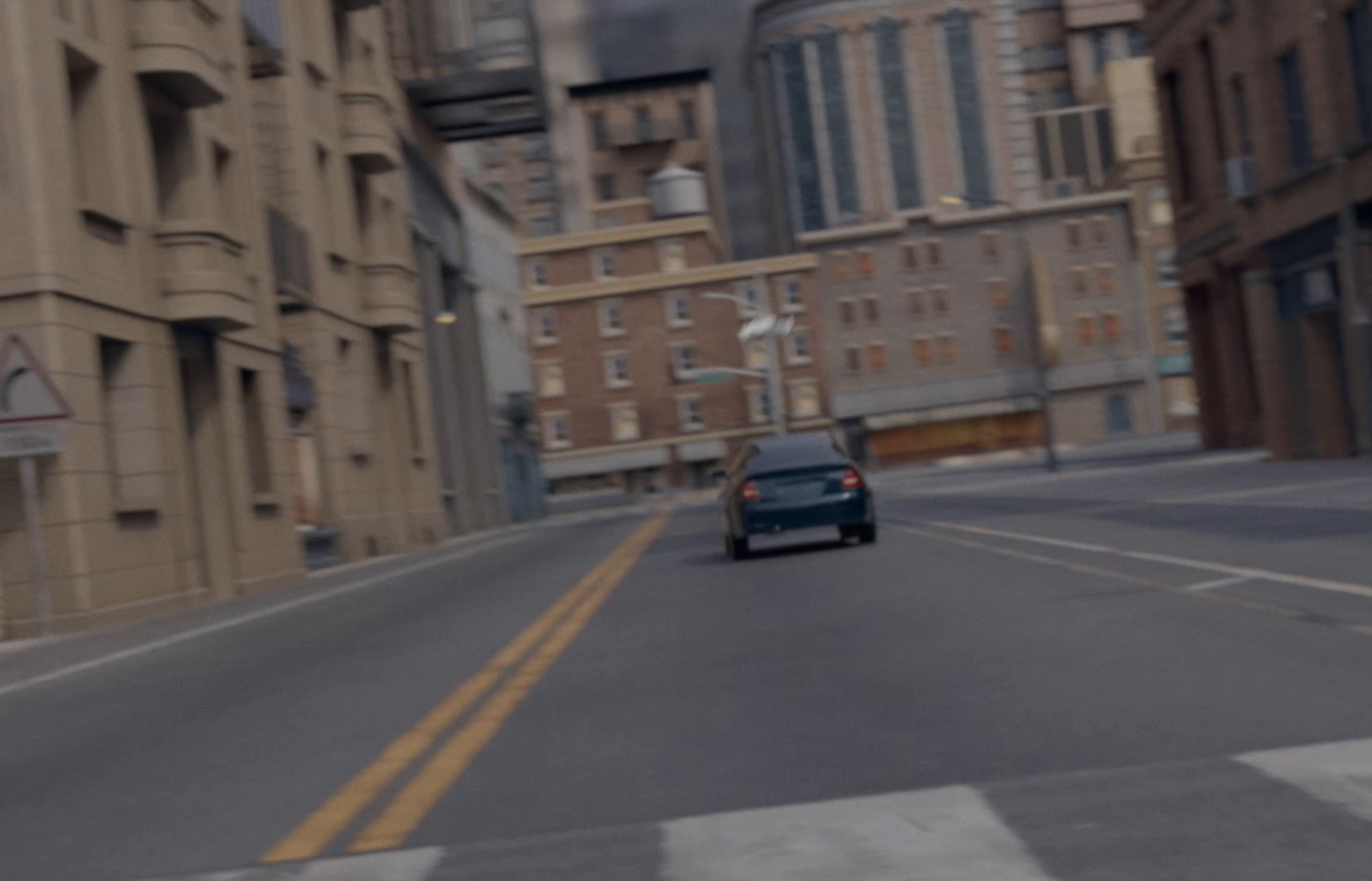 CRUNCHY (2025) —  shot,  lighting