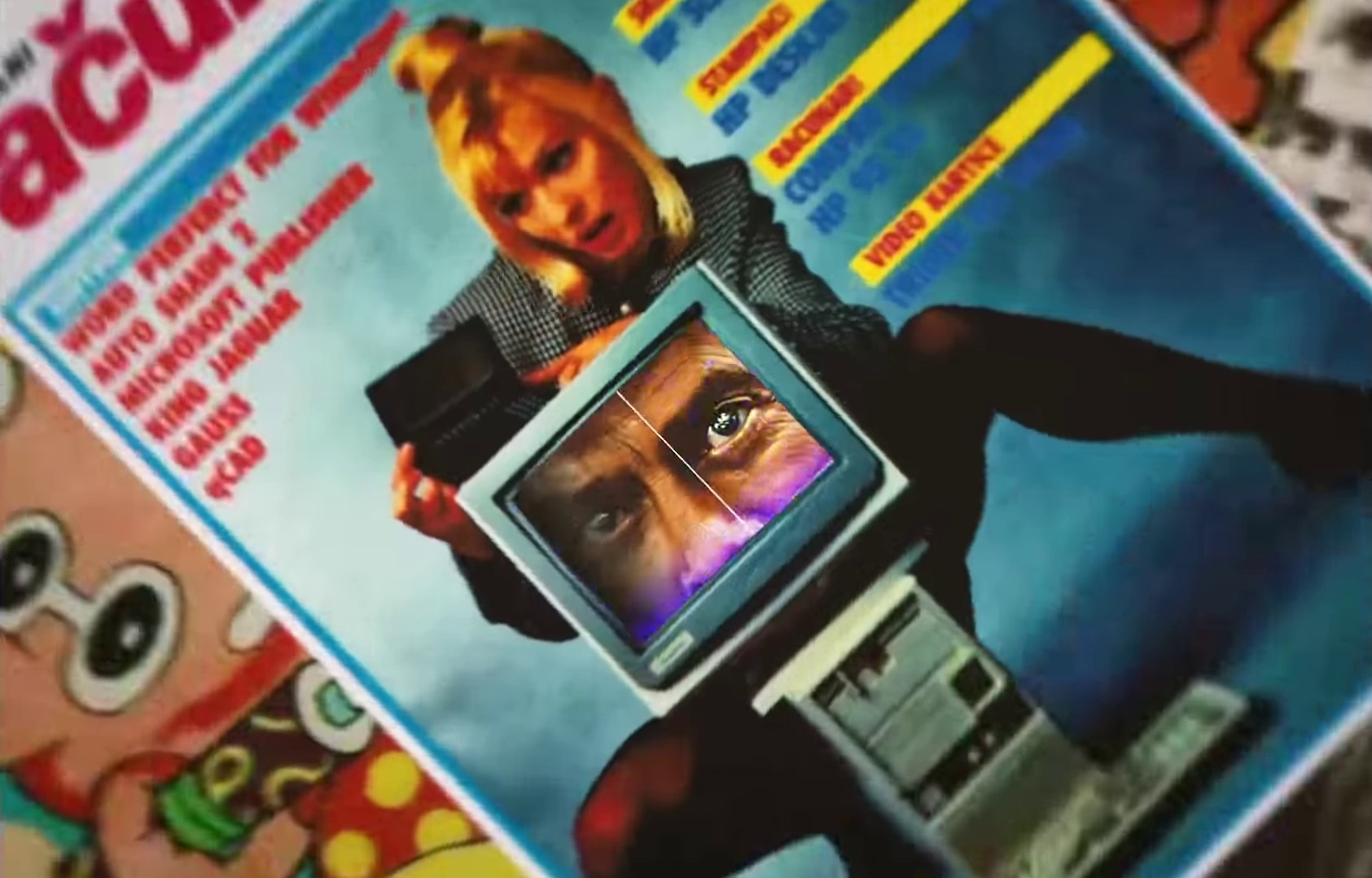 ANTIFREEZE (2022) —  shot,  lighting