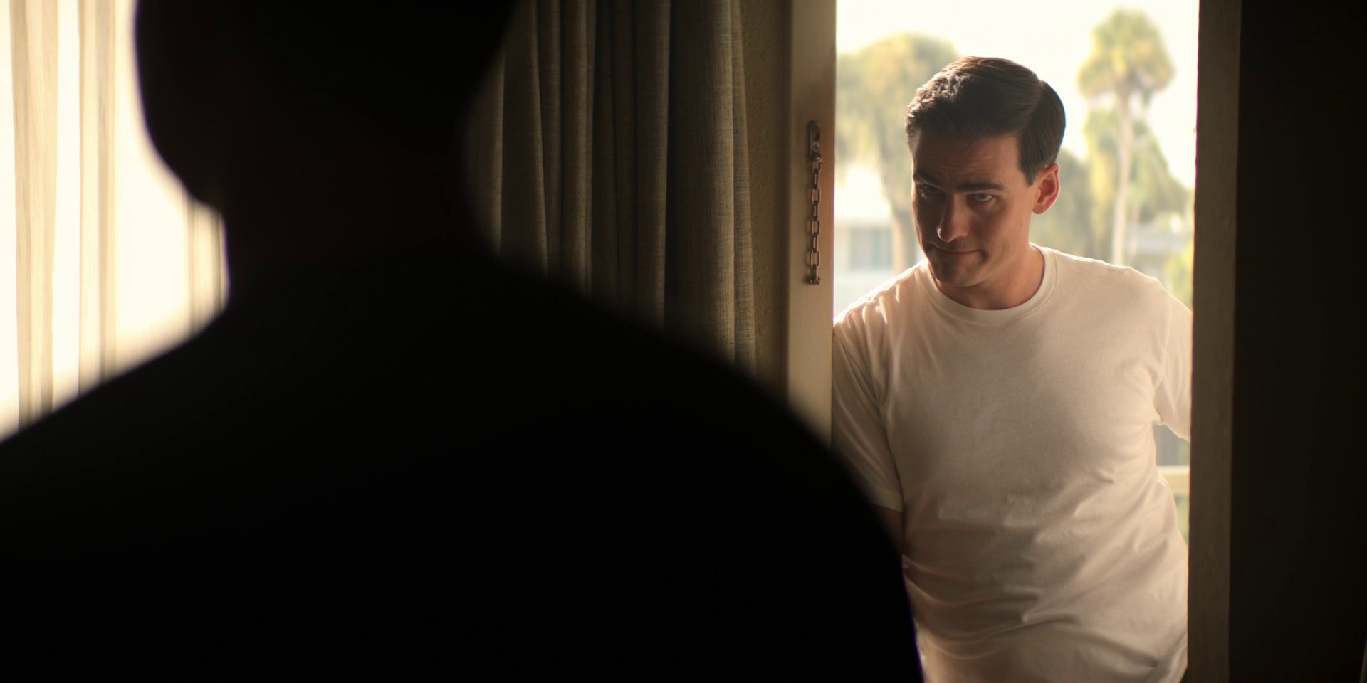 Single Combat Warrior (2020) —  shot,  lighting