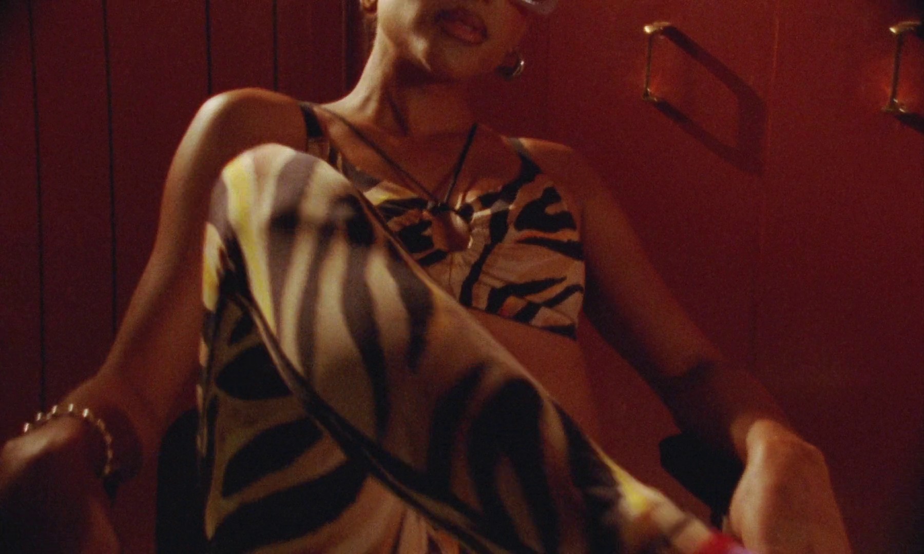 Savage X Fenty: Jordan Alexander Summer Campaign 23 - Director's Cut (2023) —  shot,  lighting