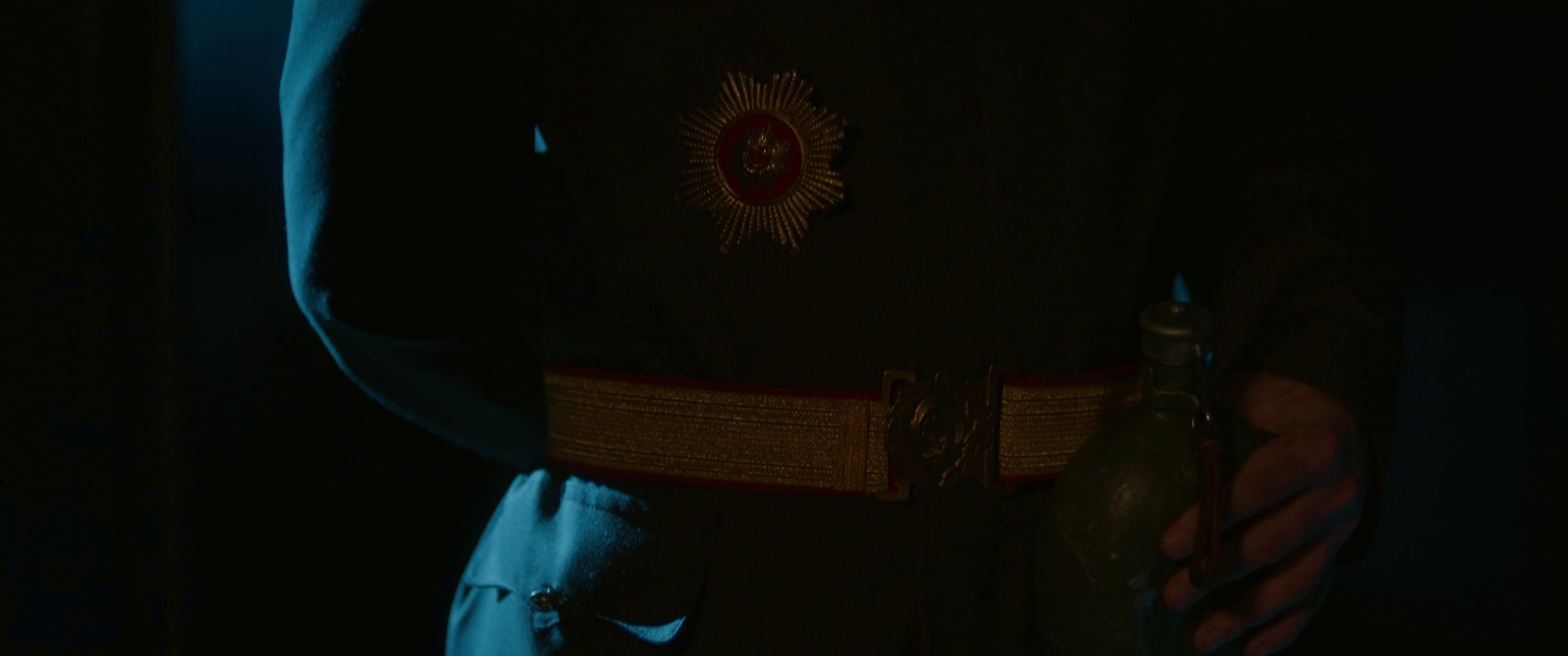 Time Traveller of 100 Years - Commercial (2024) —  shot,  lighting