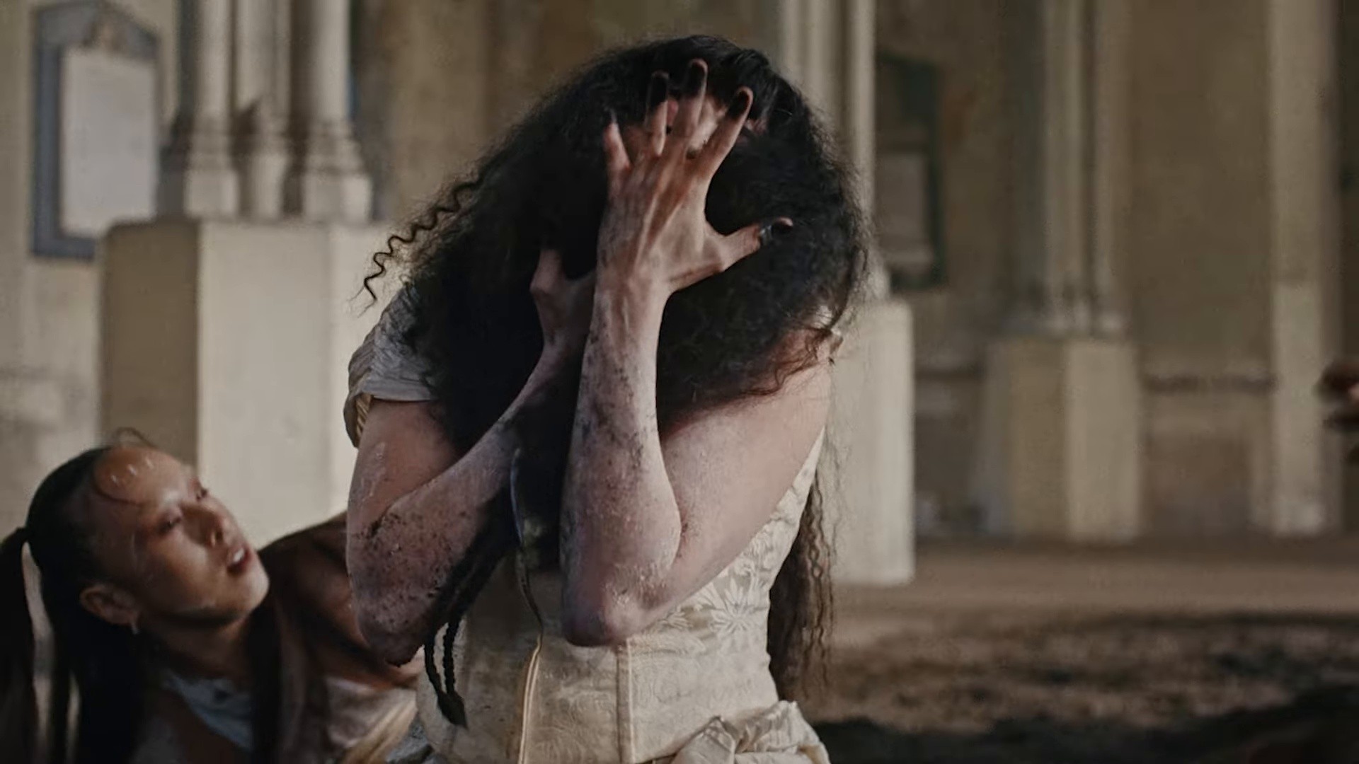 COLLAPSE PHASE (2026) —  shot,  lighting