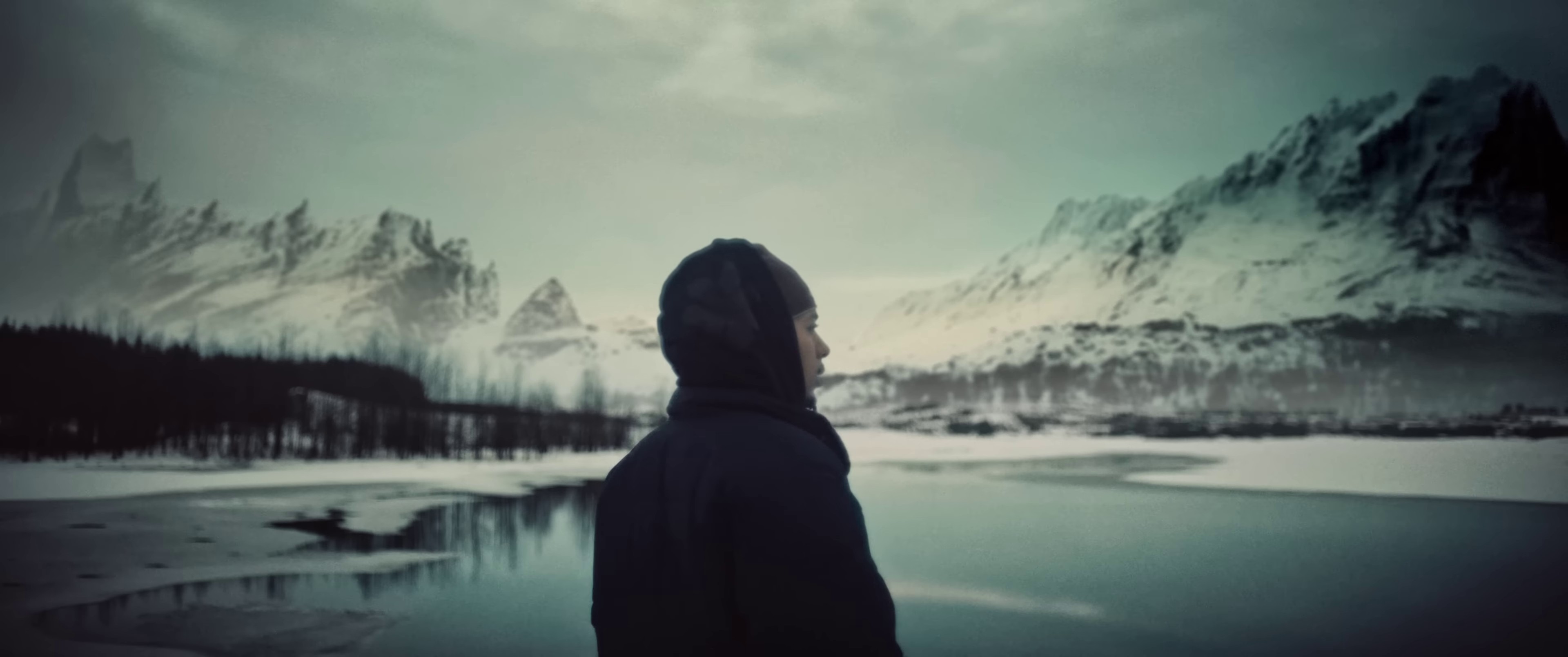 REYKJAVIK (2024) —  shot,  lighting