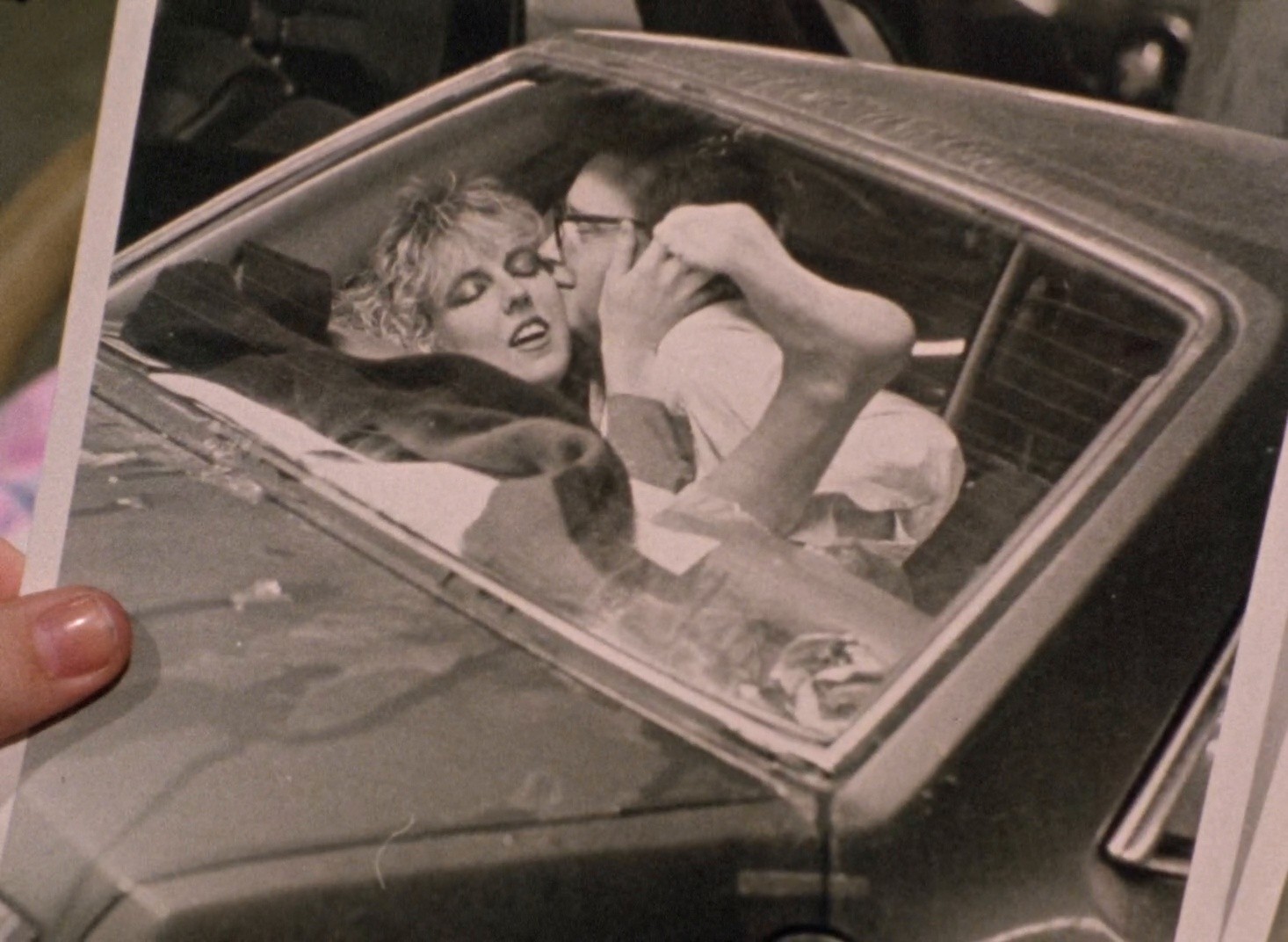 Crime Wave (1985) —  shot,  lighting