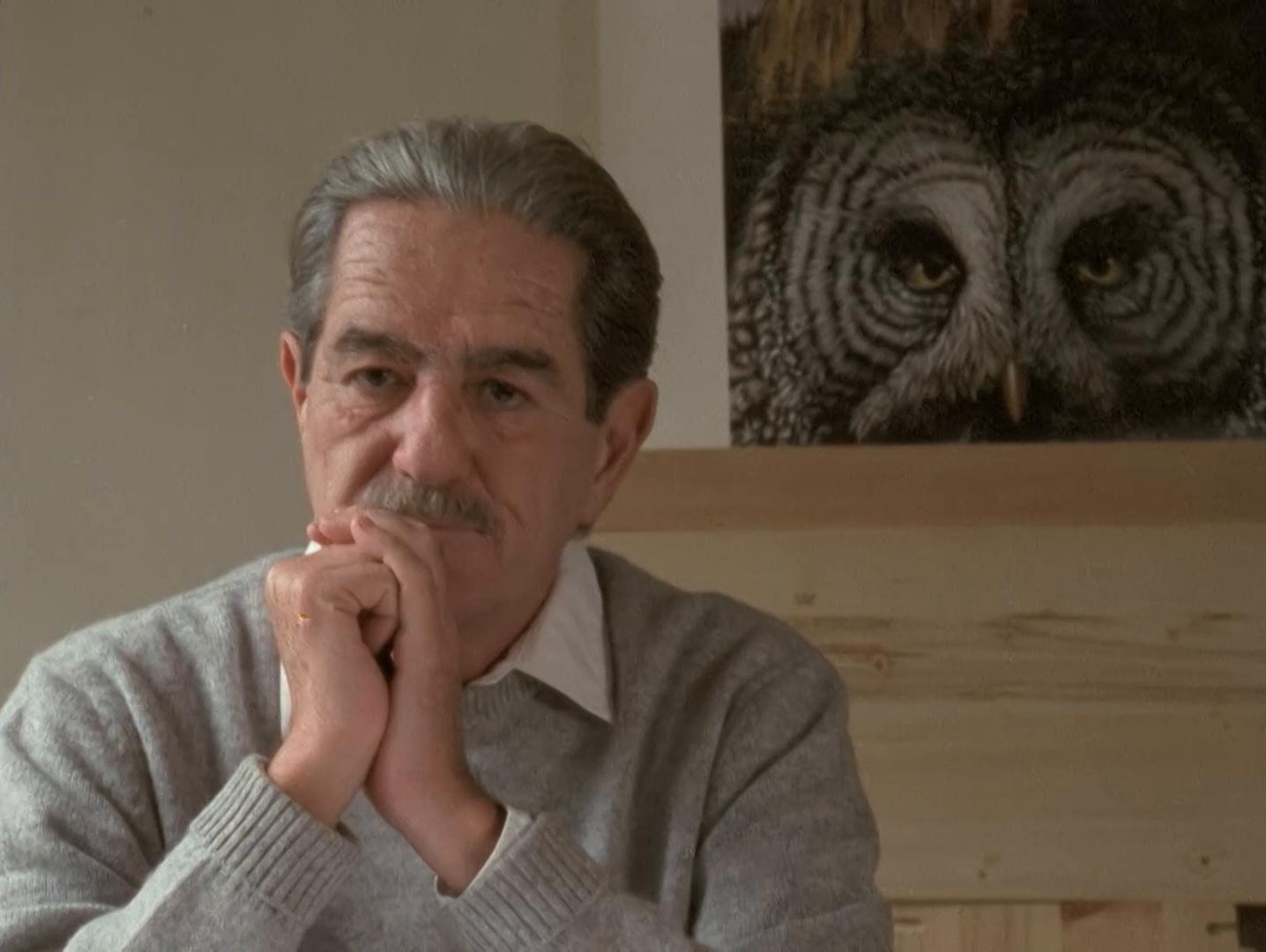 Logomachie ou Les mots de la tribu (1990) —  shot,  lighting