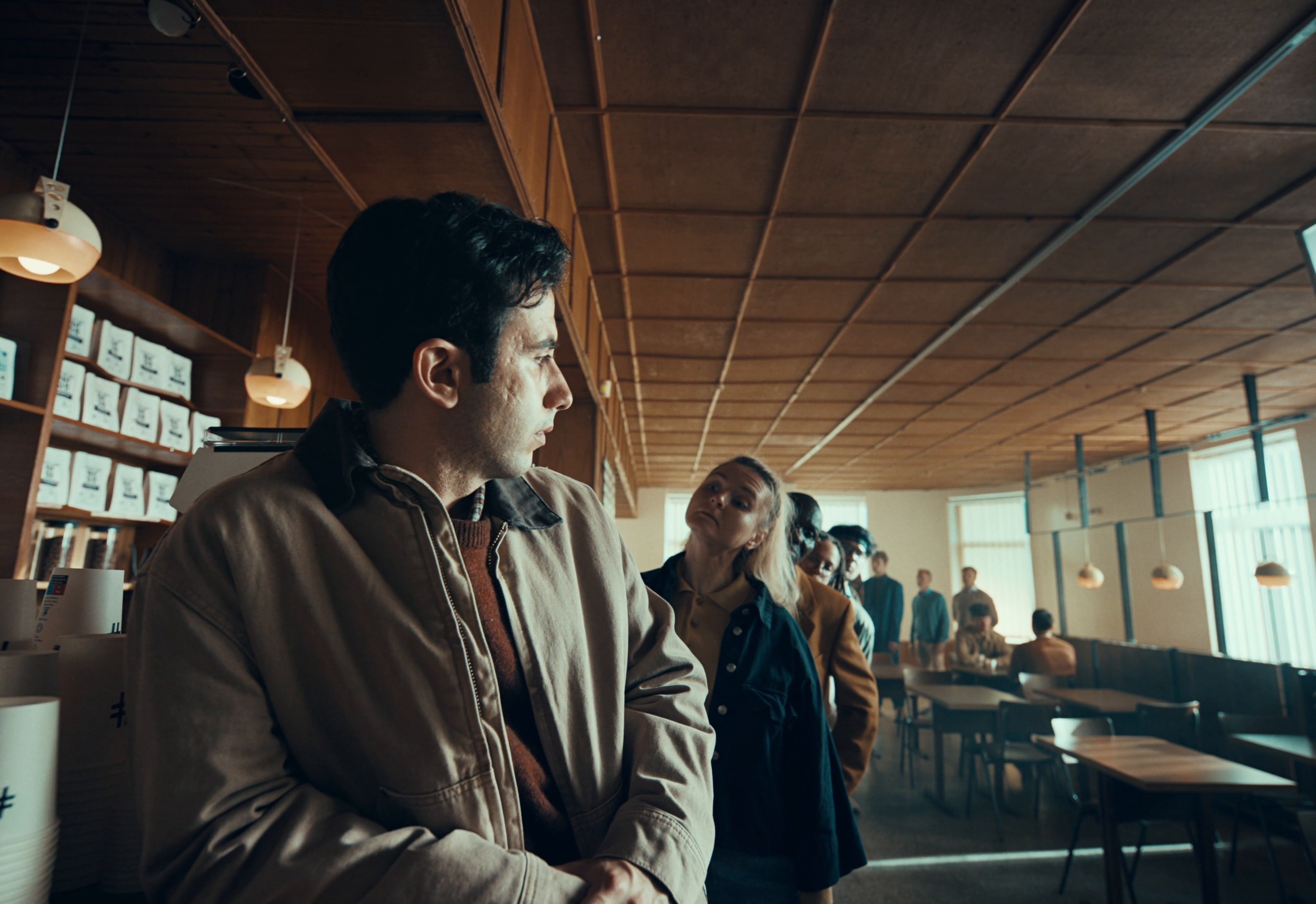 Meridian - World of Numbers (DC) (2024) —  shot,  lighting