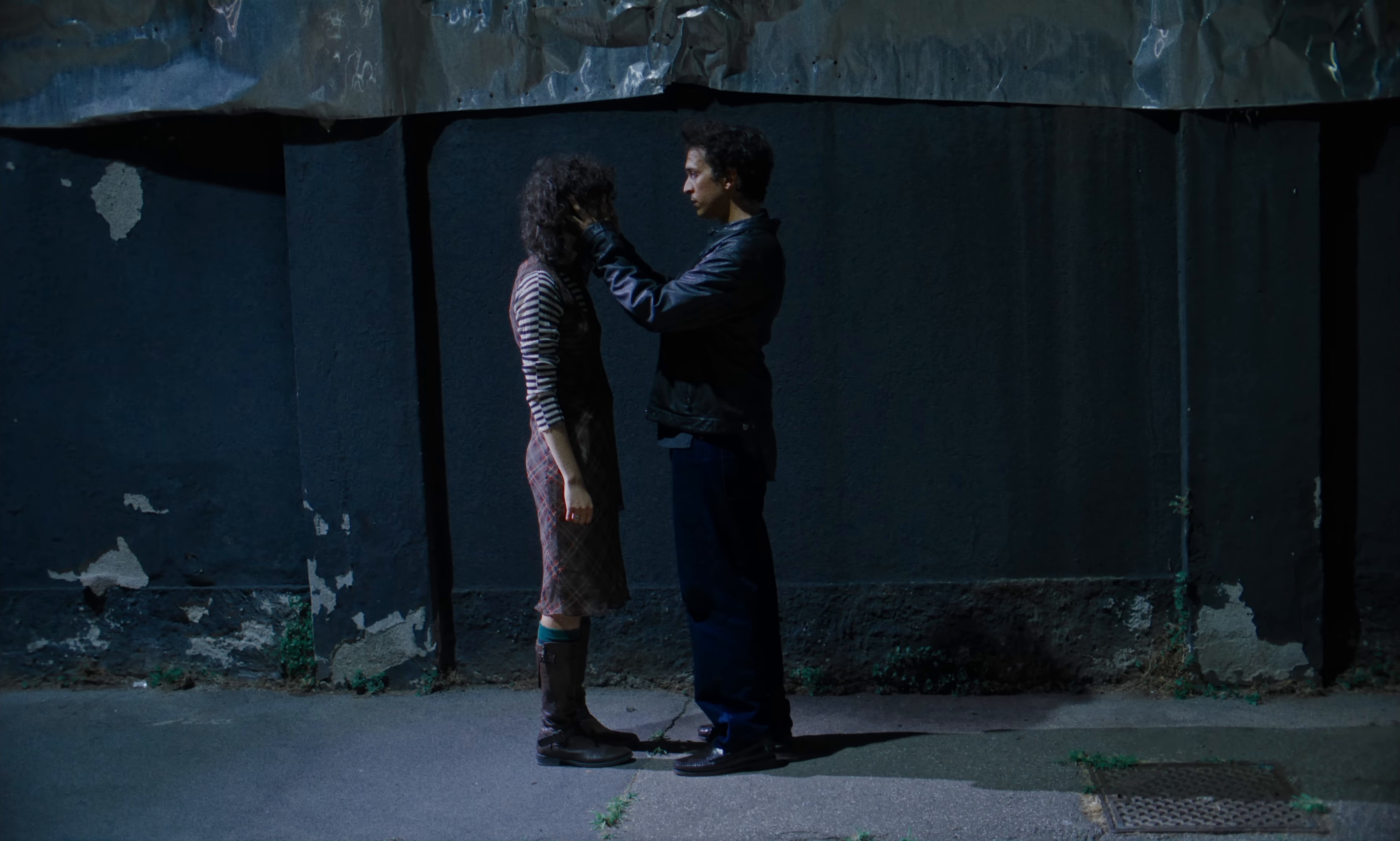 RAGNI (2024) —  shot,  lighting