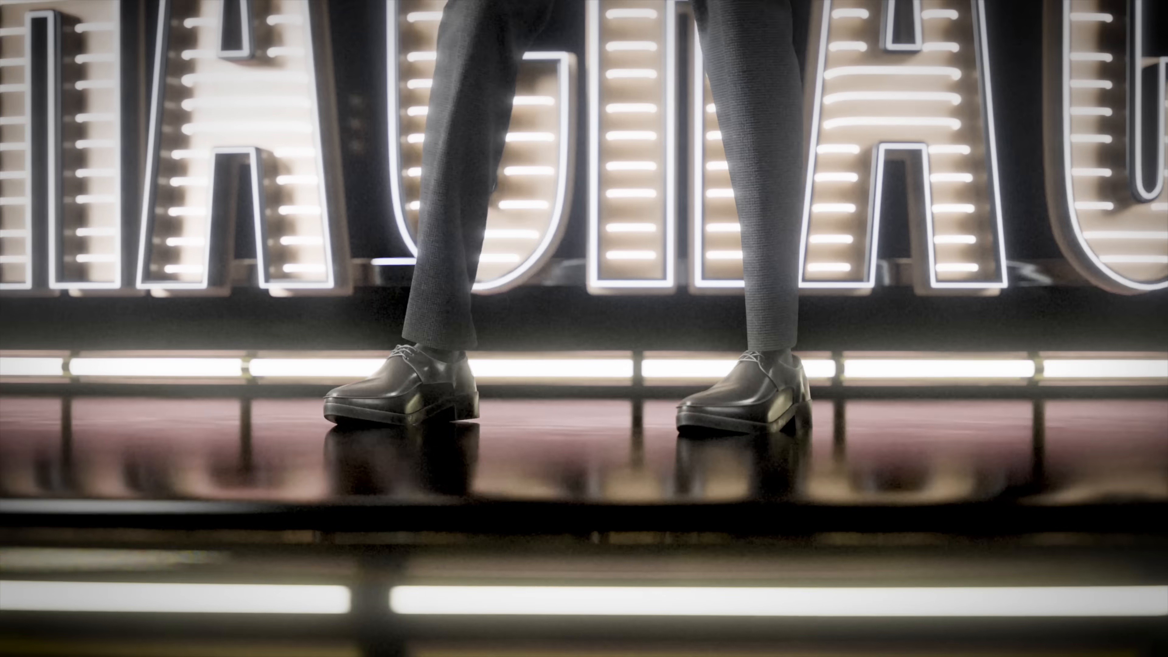 CHA CHA CHA (2025) —  shot,  lighting