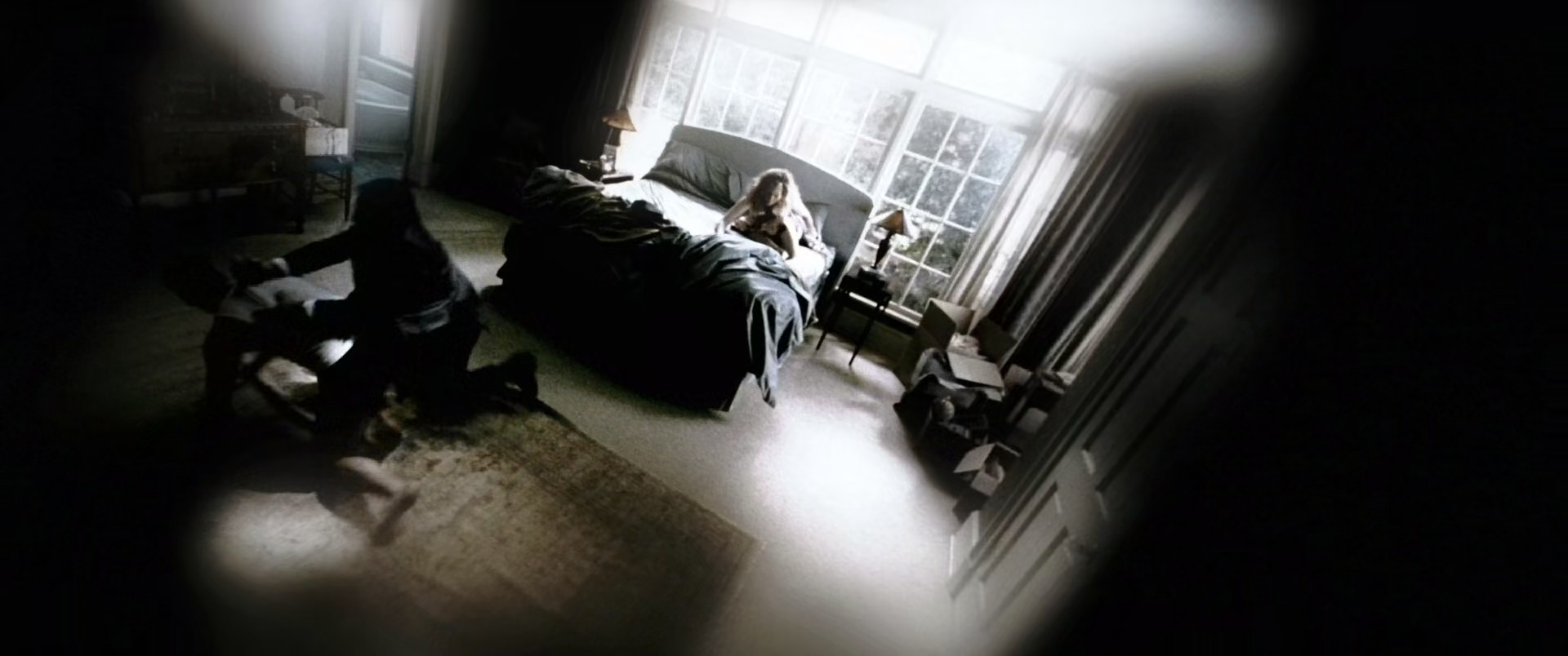 Minority Report (2002) —  shot,  lighting