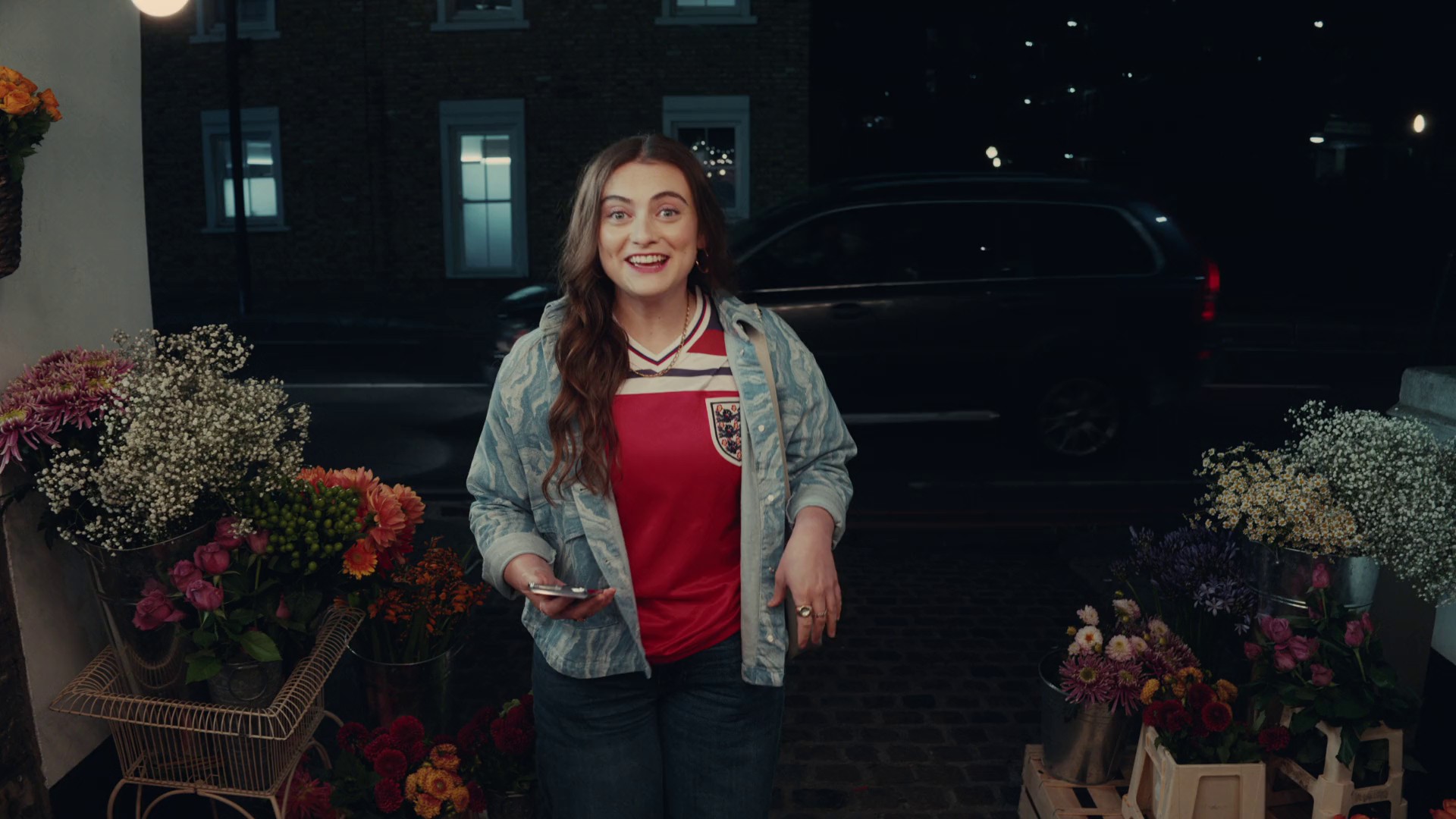 Google Pixel x Gpay - Match Day (2024) —  shot,  lighting