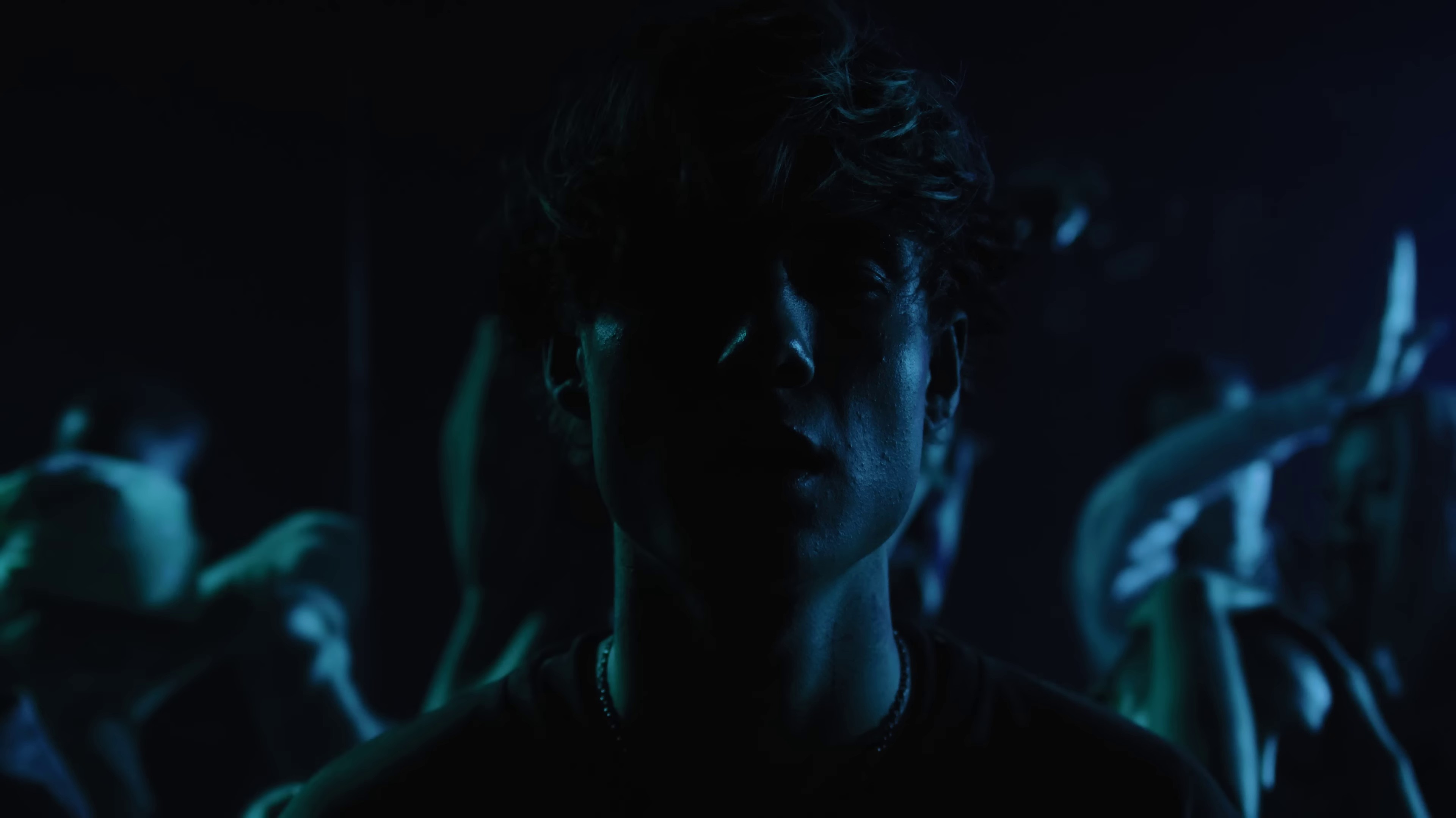 Chrome Hearted (2023) —  shot,  lighting