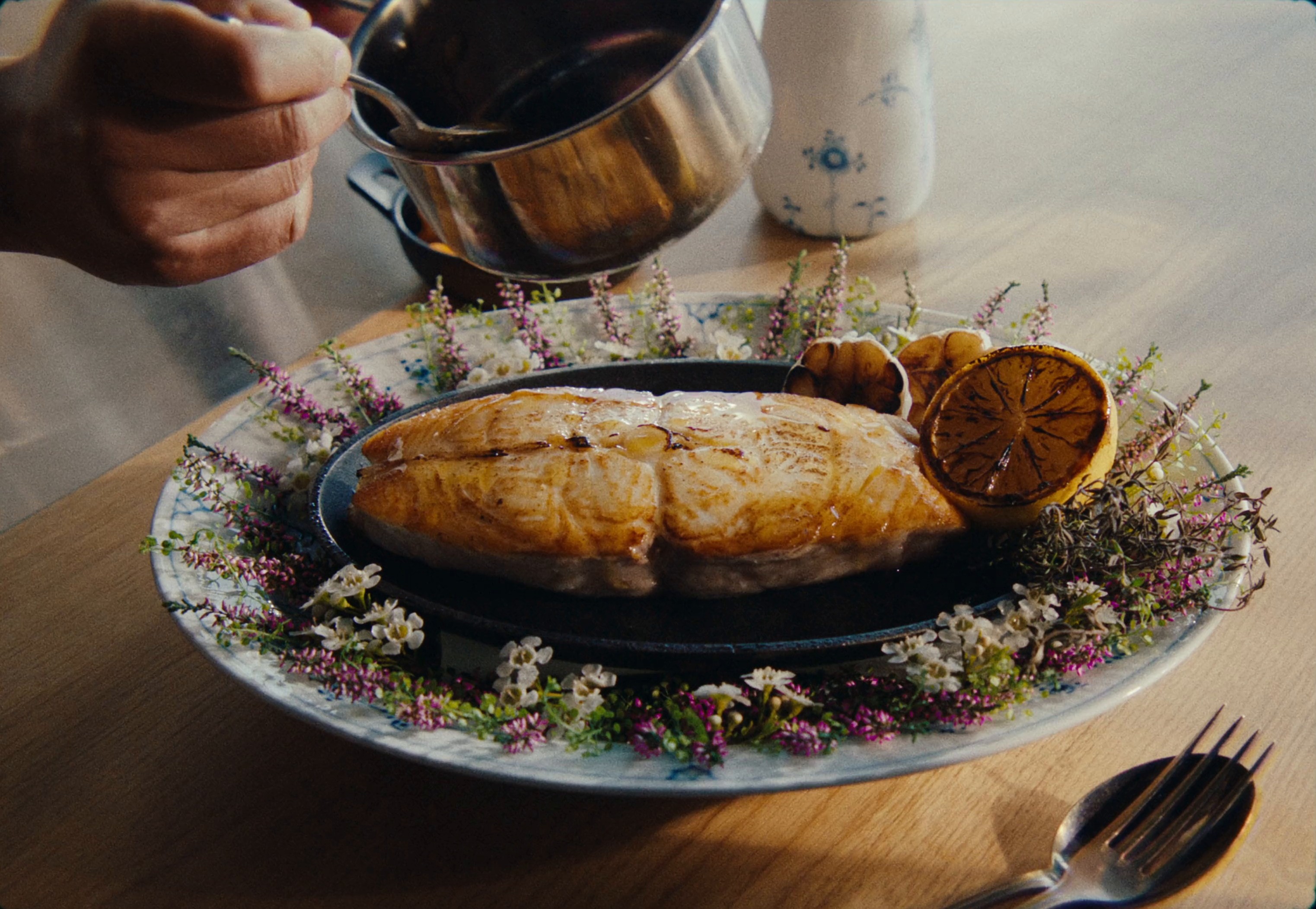 Sterling - Unleash The Magic of Halibut (2024) —  shot,  lighting