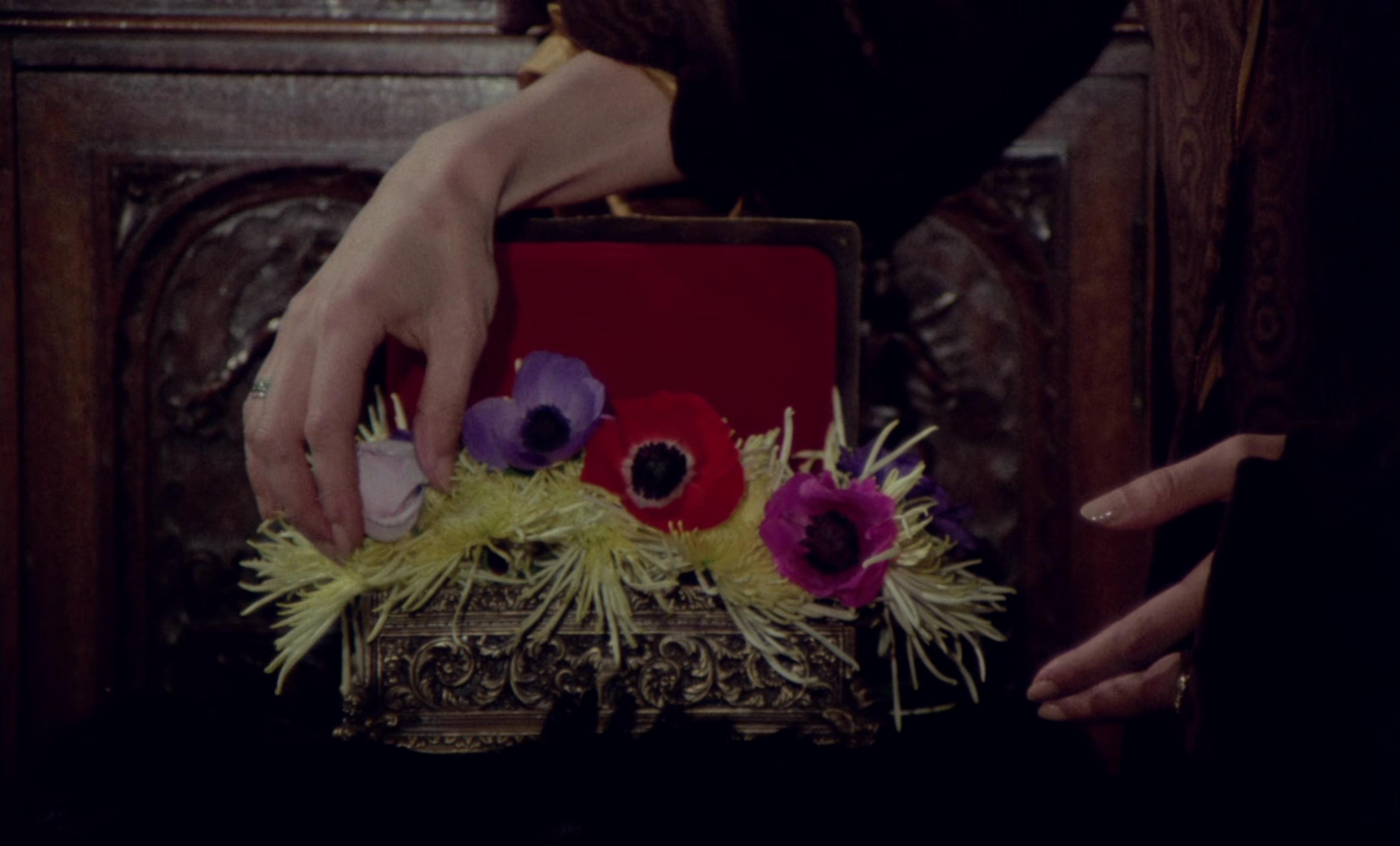 Girl Slaves of Morgana Le Fay (1971) —  shot,  lighting