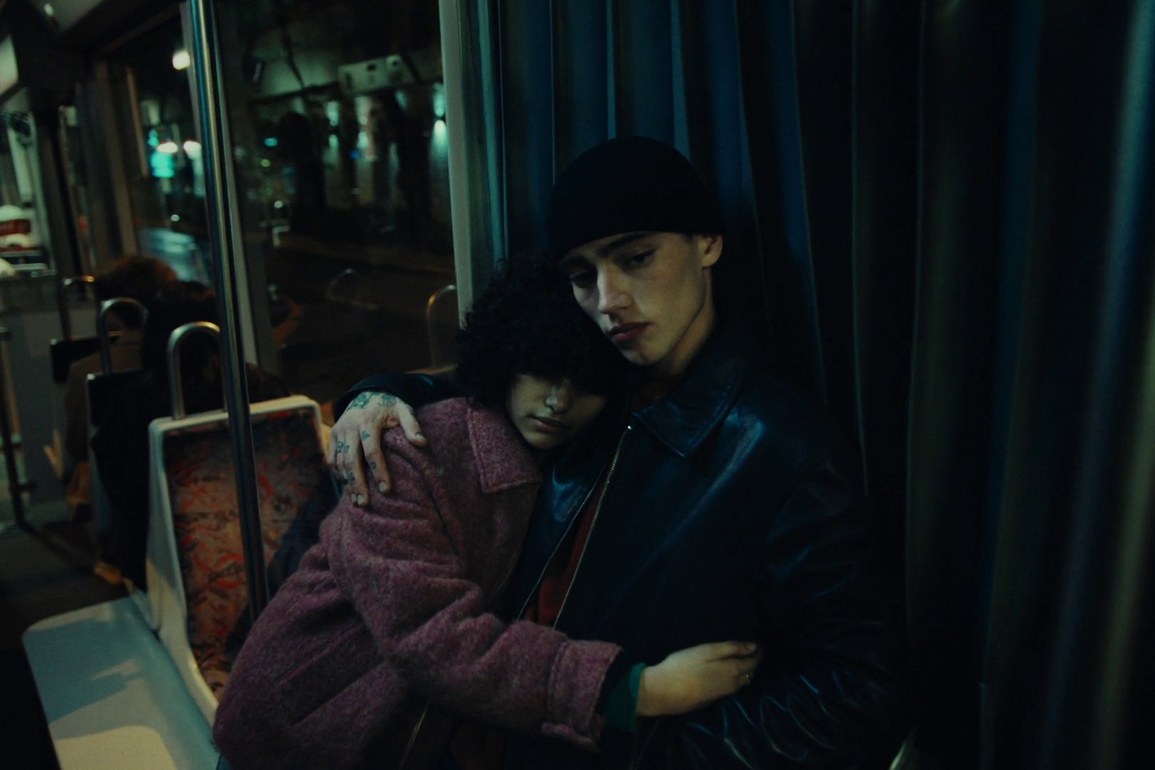 McDonald's - Winter. Spend it together (2023) —  shot,  lighting