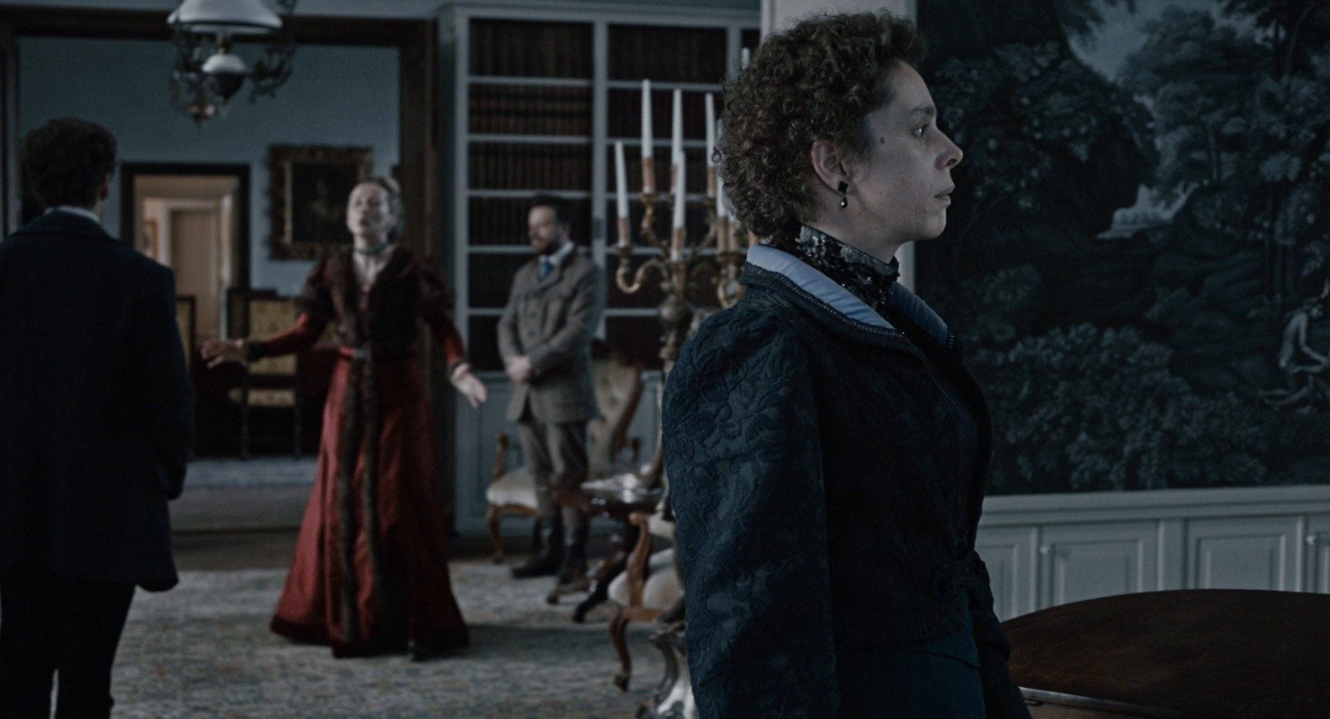 Manor House (2020) —  shot,  lighting