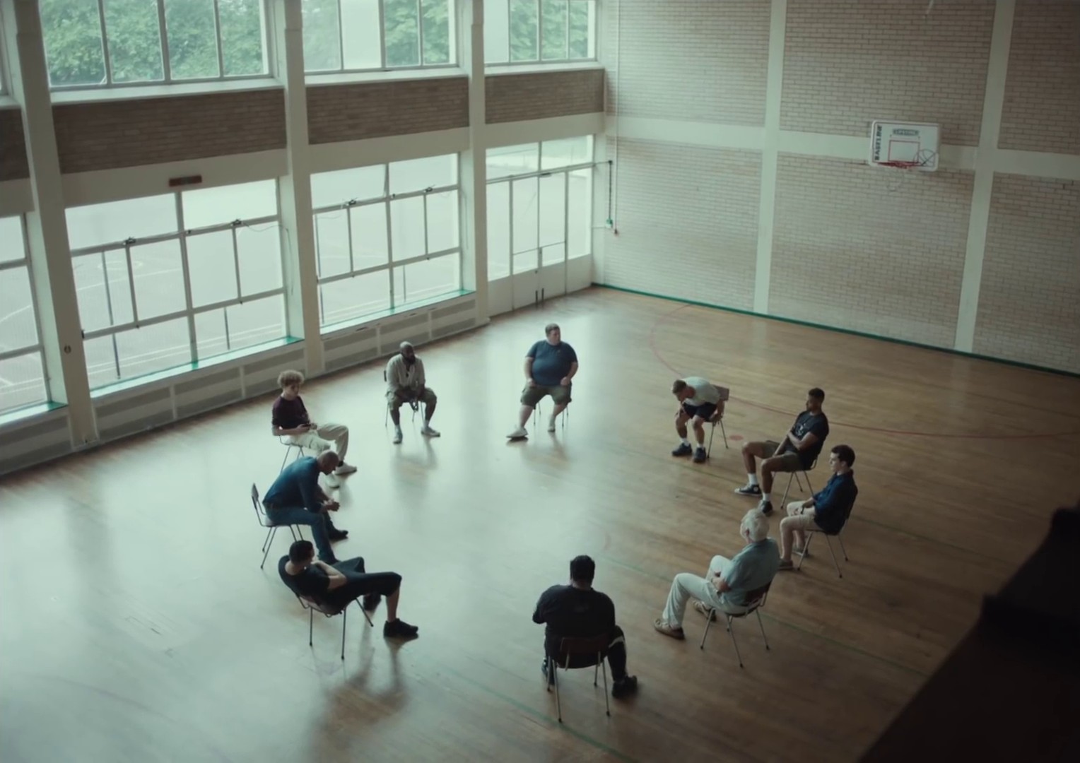 Something About You (2019) —  shot,  lighting