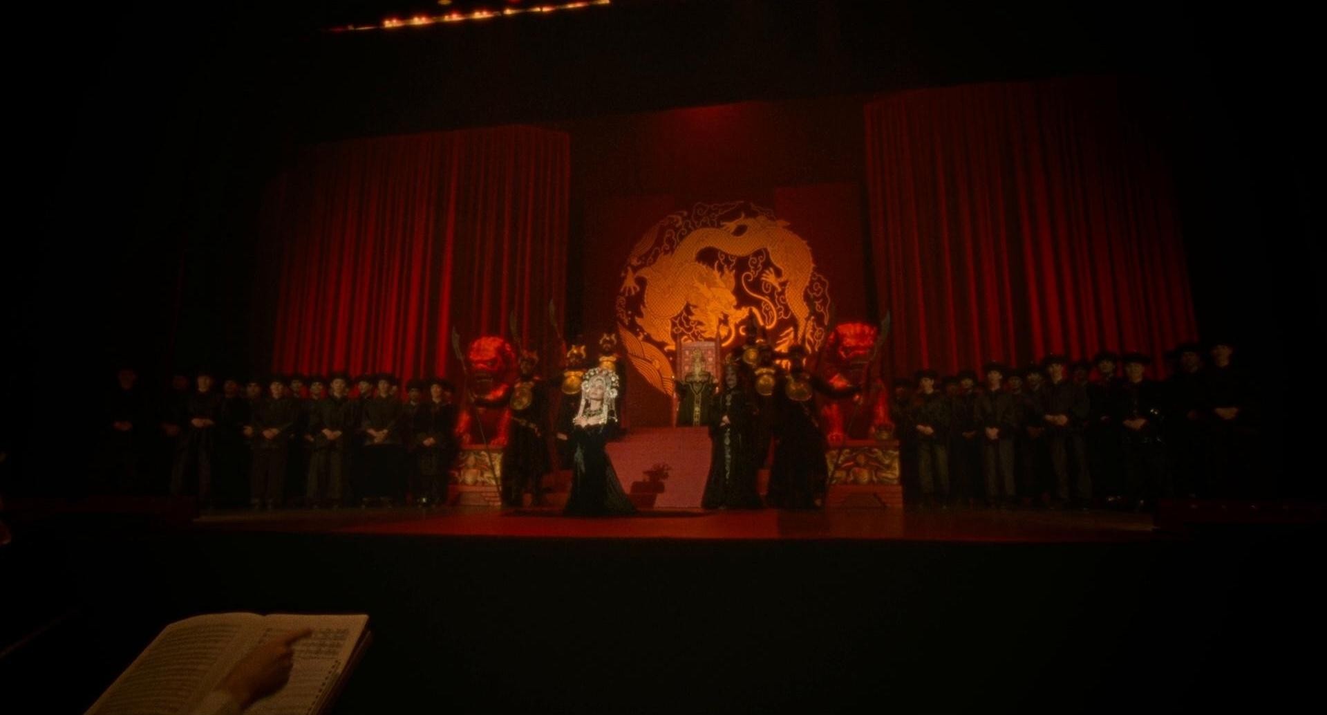 Maria (2024) —  shot,  lighting