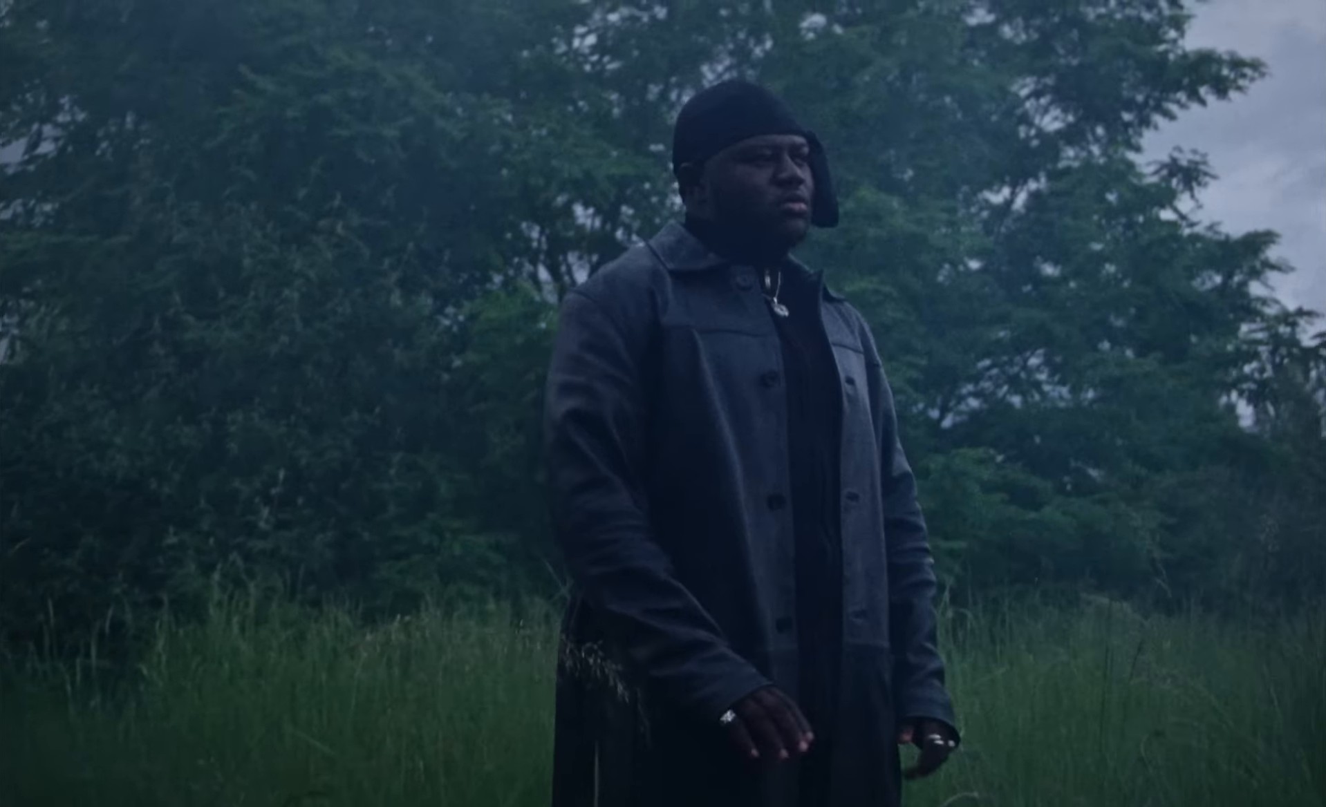 Hypnotic (2024) —  shot,  lighting