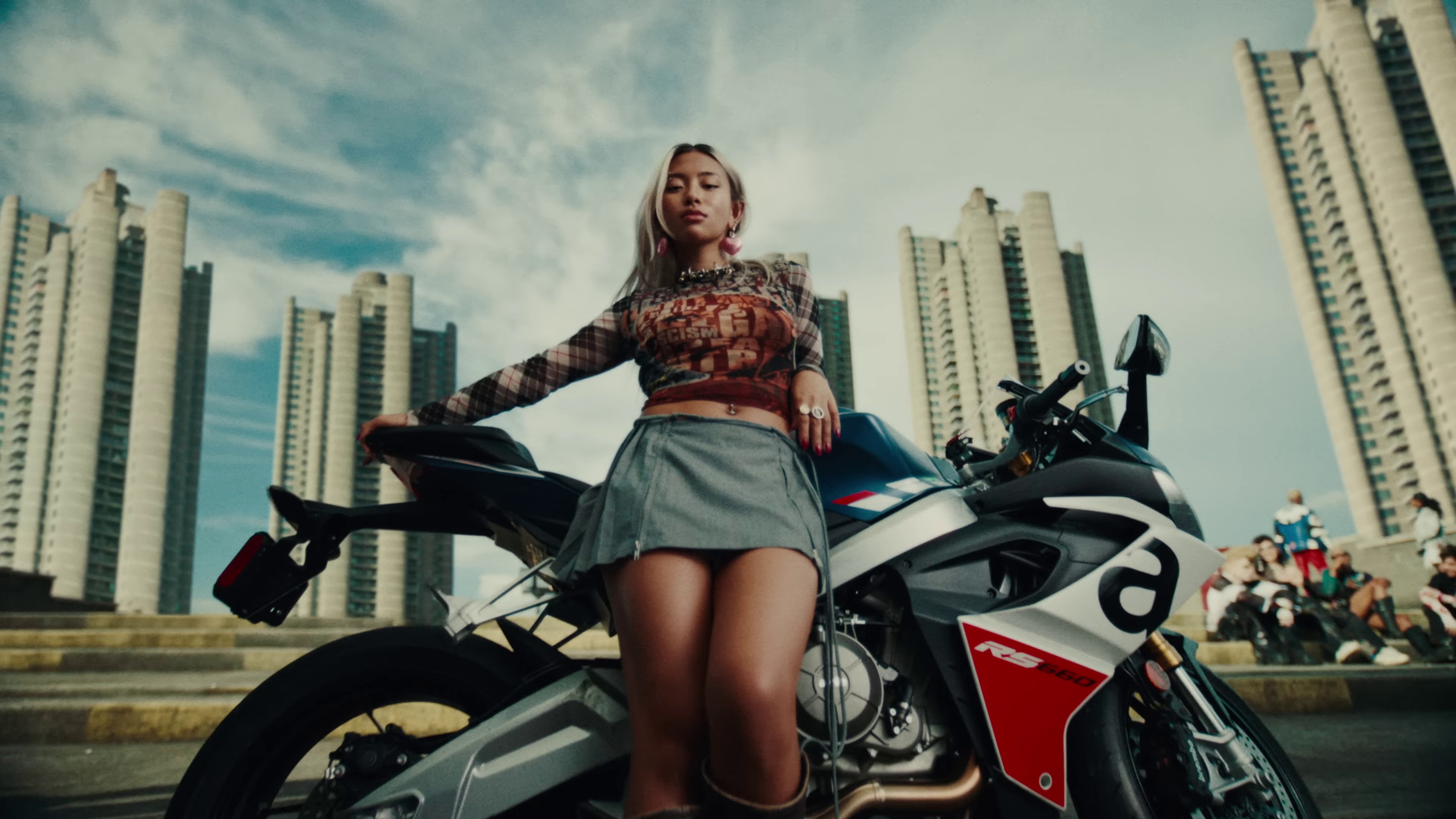 Love Like This (2023) —  shot,  lighting