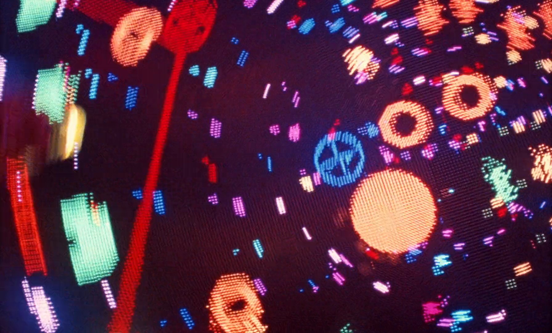 VANS x RETROSUPERFUTURE (2019) —  shot,  lighting