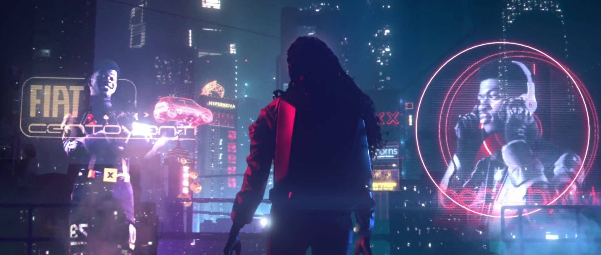 Panini  (2019) —  shot,  lighting