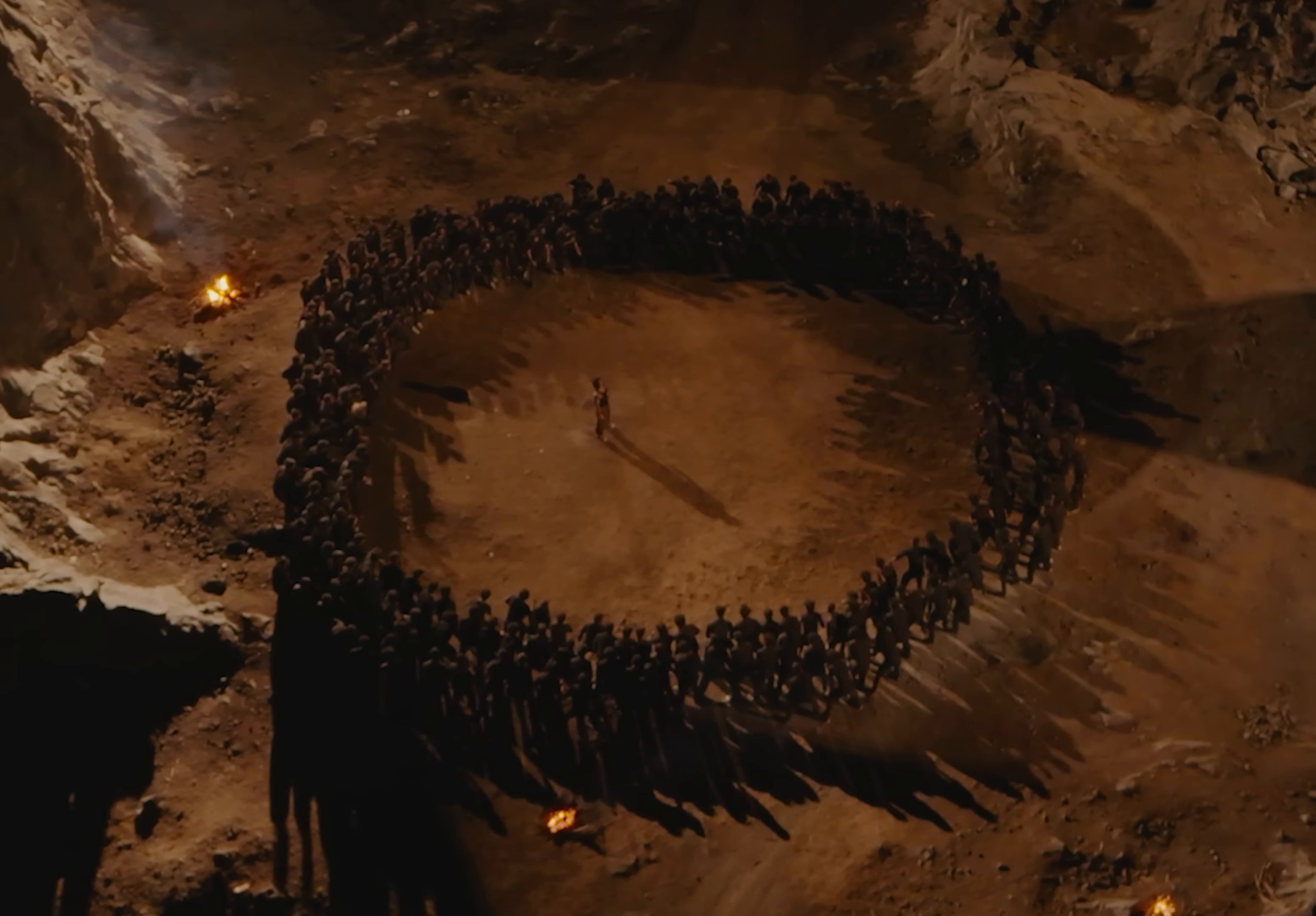 Run It Up (2025) —  shot,  lighting