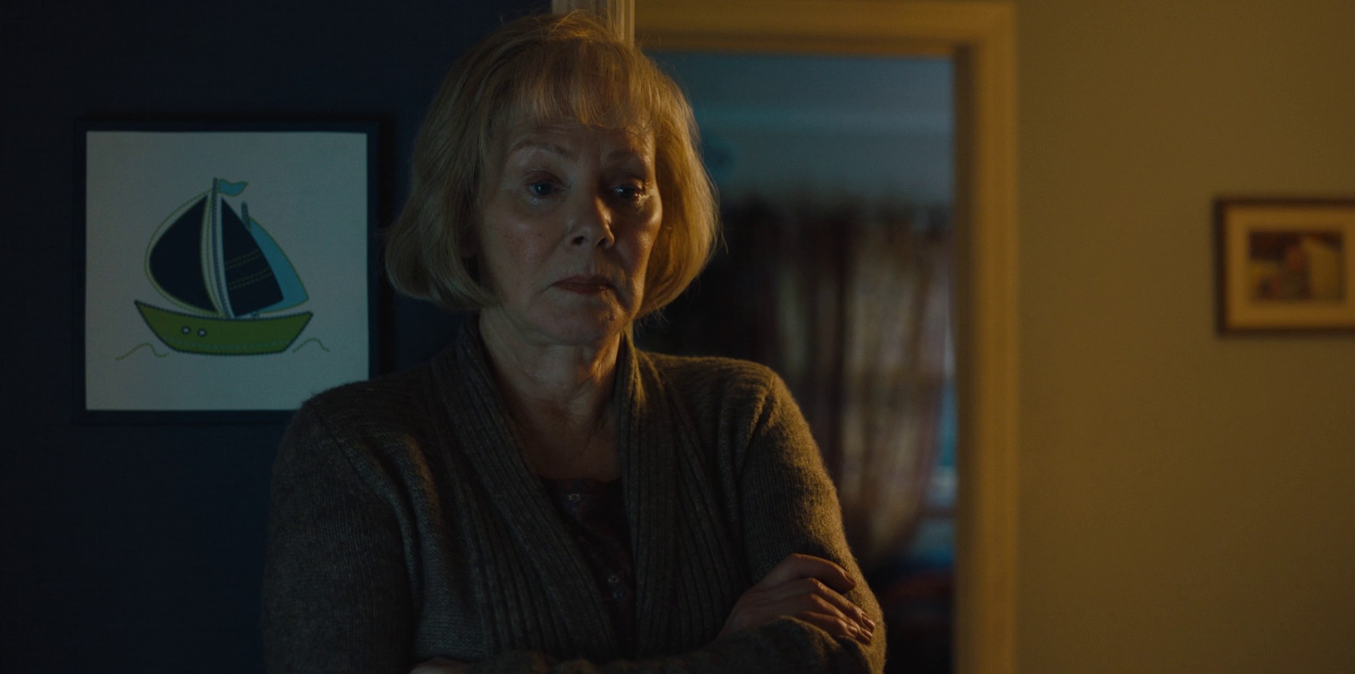 Enter Number Two (2021) —  shot,  lighting