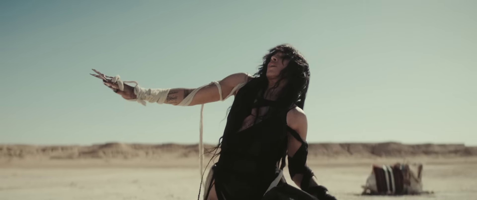 Is It Love (2023) —  shot,  lighting