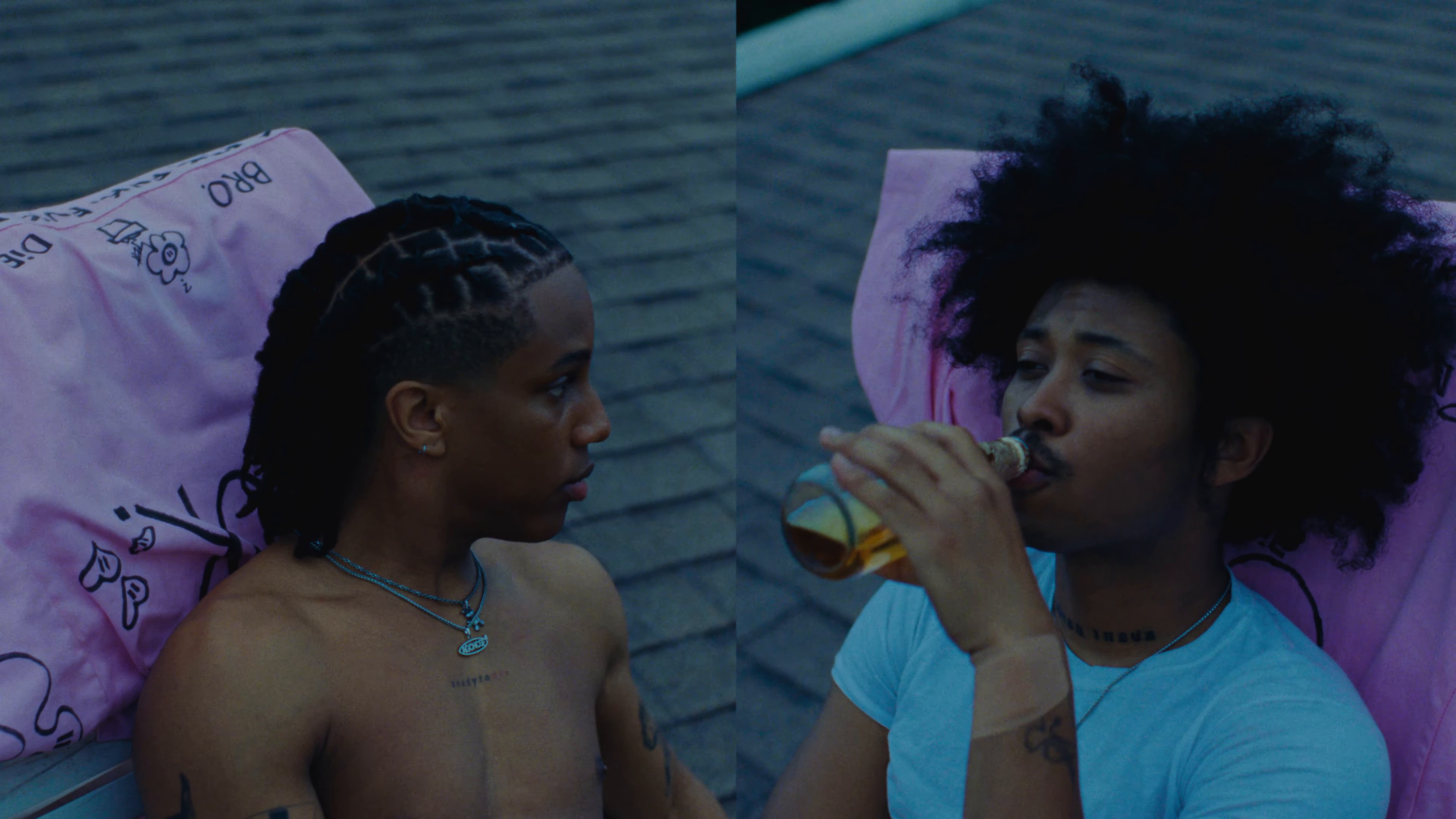 Barry (2024) —  shot,  lighting