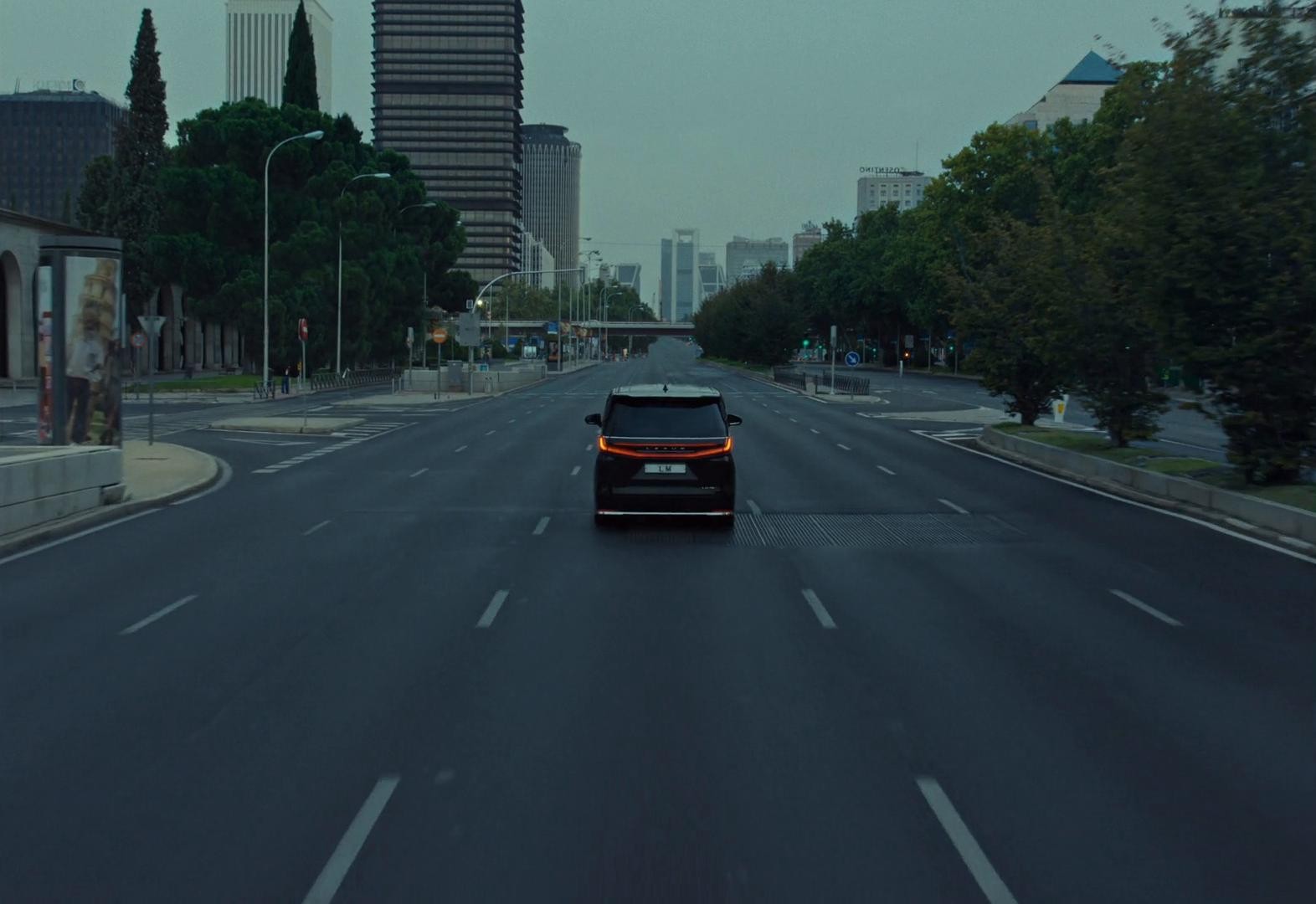 Lexus x ATP - Obsessed by Detail (2025) —  shot,  lighting