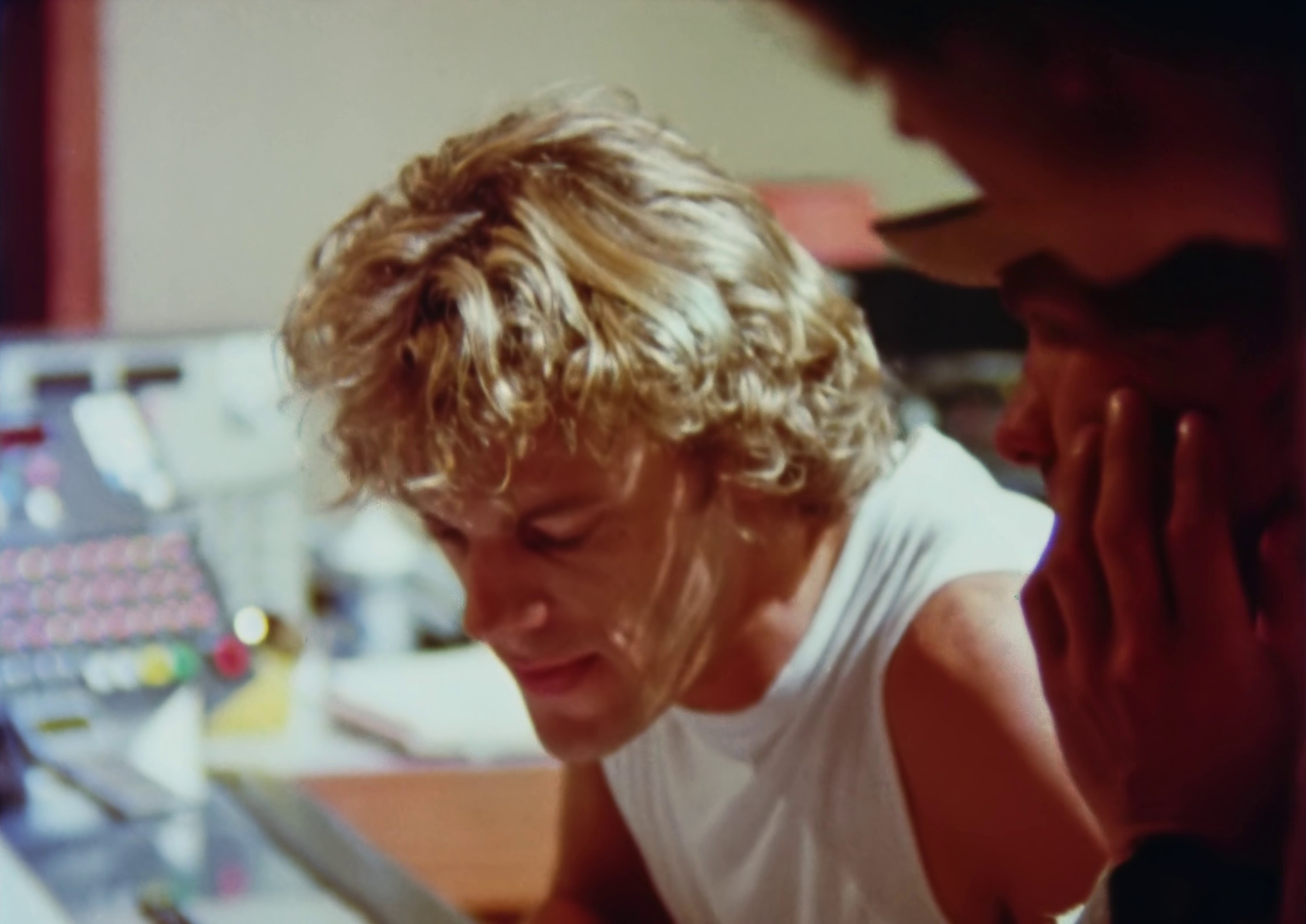 Every Little Thing She Does Is Magic (1981) —  shot,  lighting