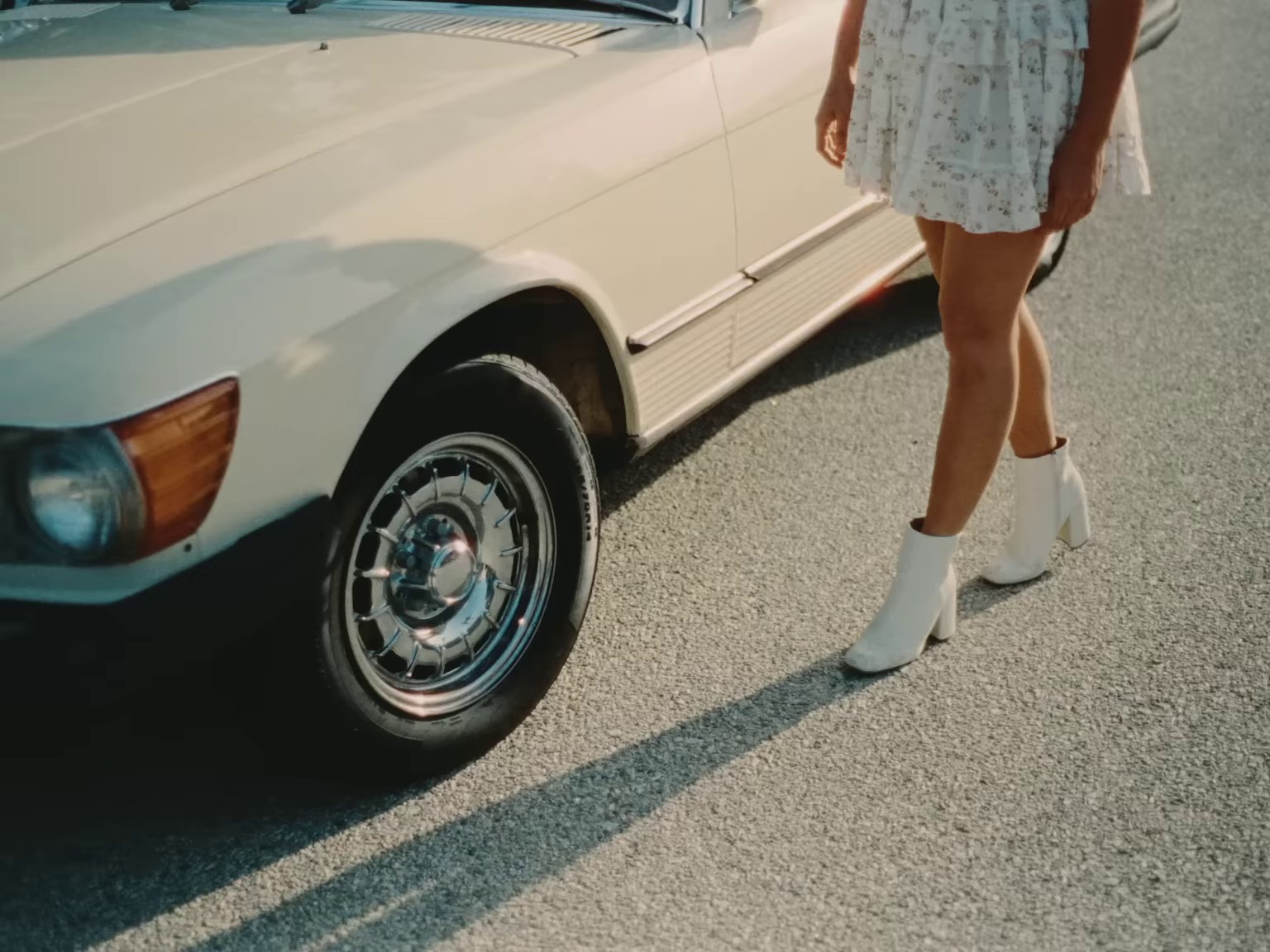 We Were Never Really Friends (2023) —  shot,  lighting