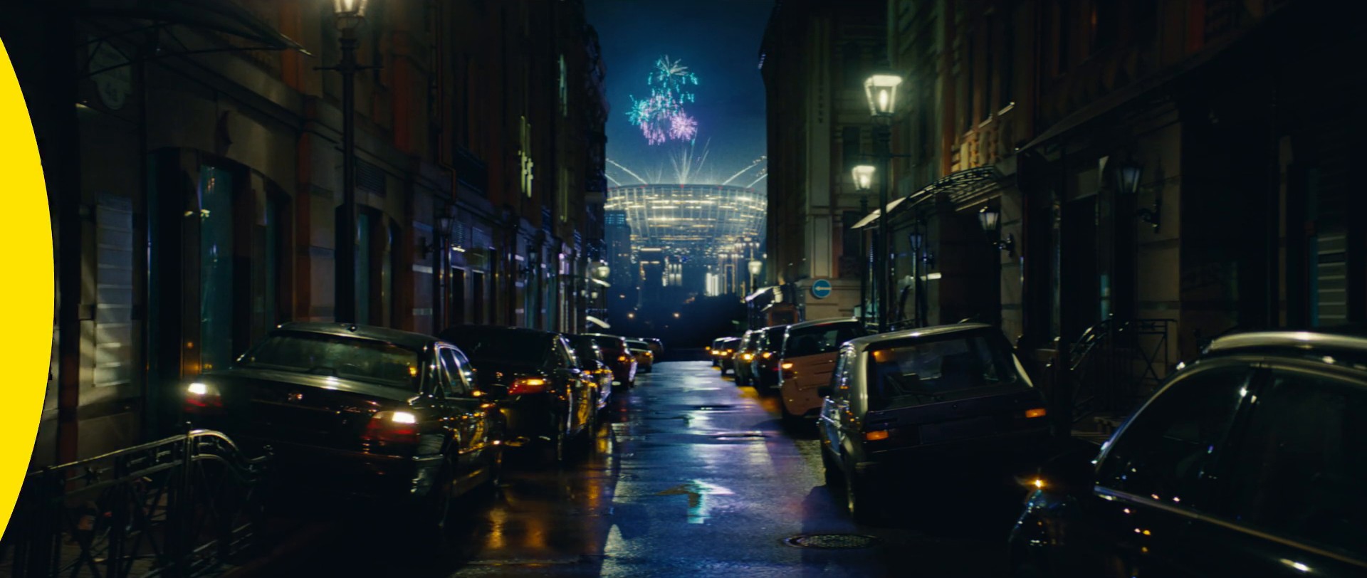 BWIN 'Club Almighty' (2019) —  shot,  lighting