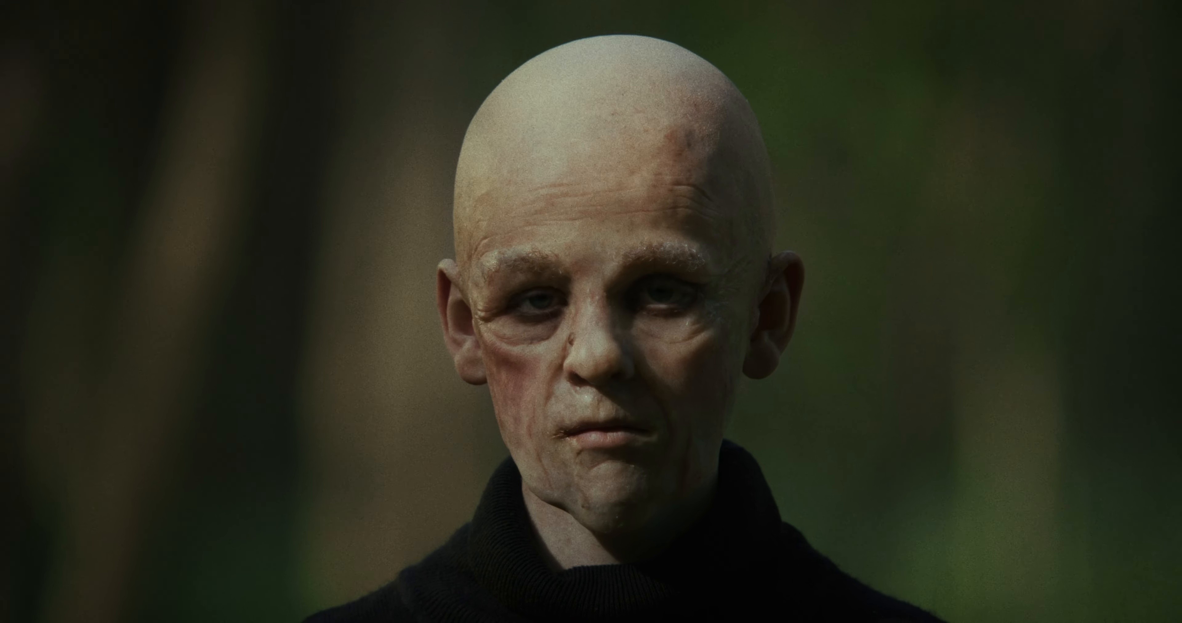 PLUS JAMAIS BLEU (2024) —  shot,  lighting