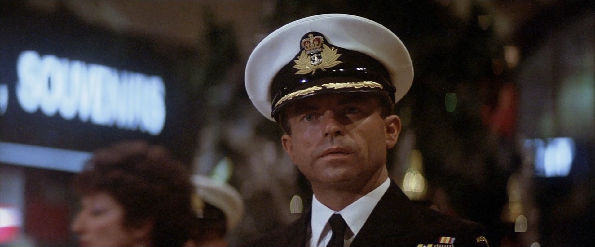 Dead Calm (1989) —  shot,  lighting
