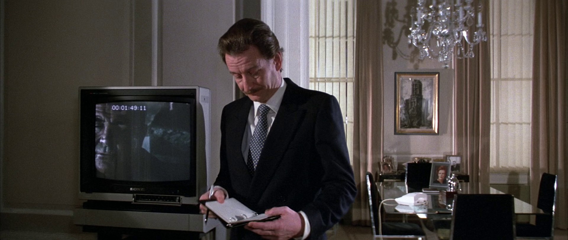 Never Say Never Again (1983) —  shot,  lighting