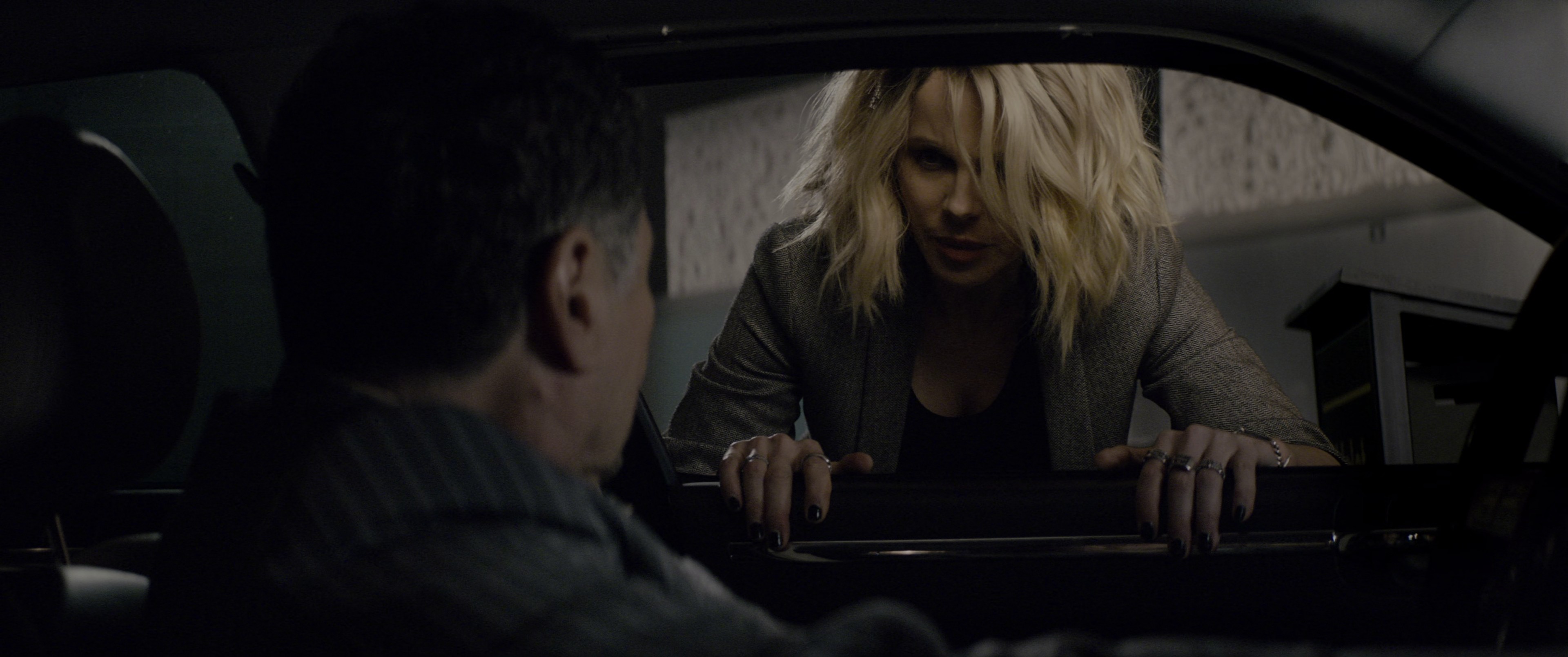 Jolt (2021) —  shot,  lighting