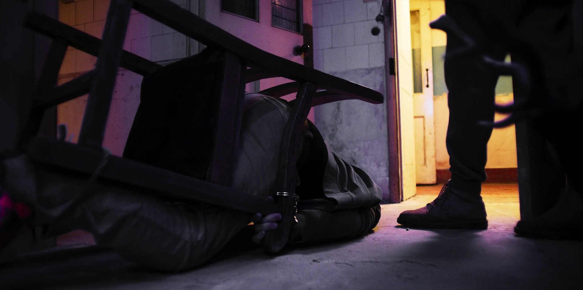 Sunday - The Ghost (2020) —  shot,  lighting